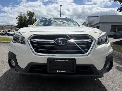 2019 Subaru Outback 2.5i Premium