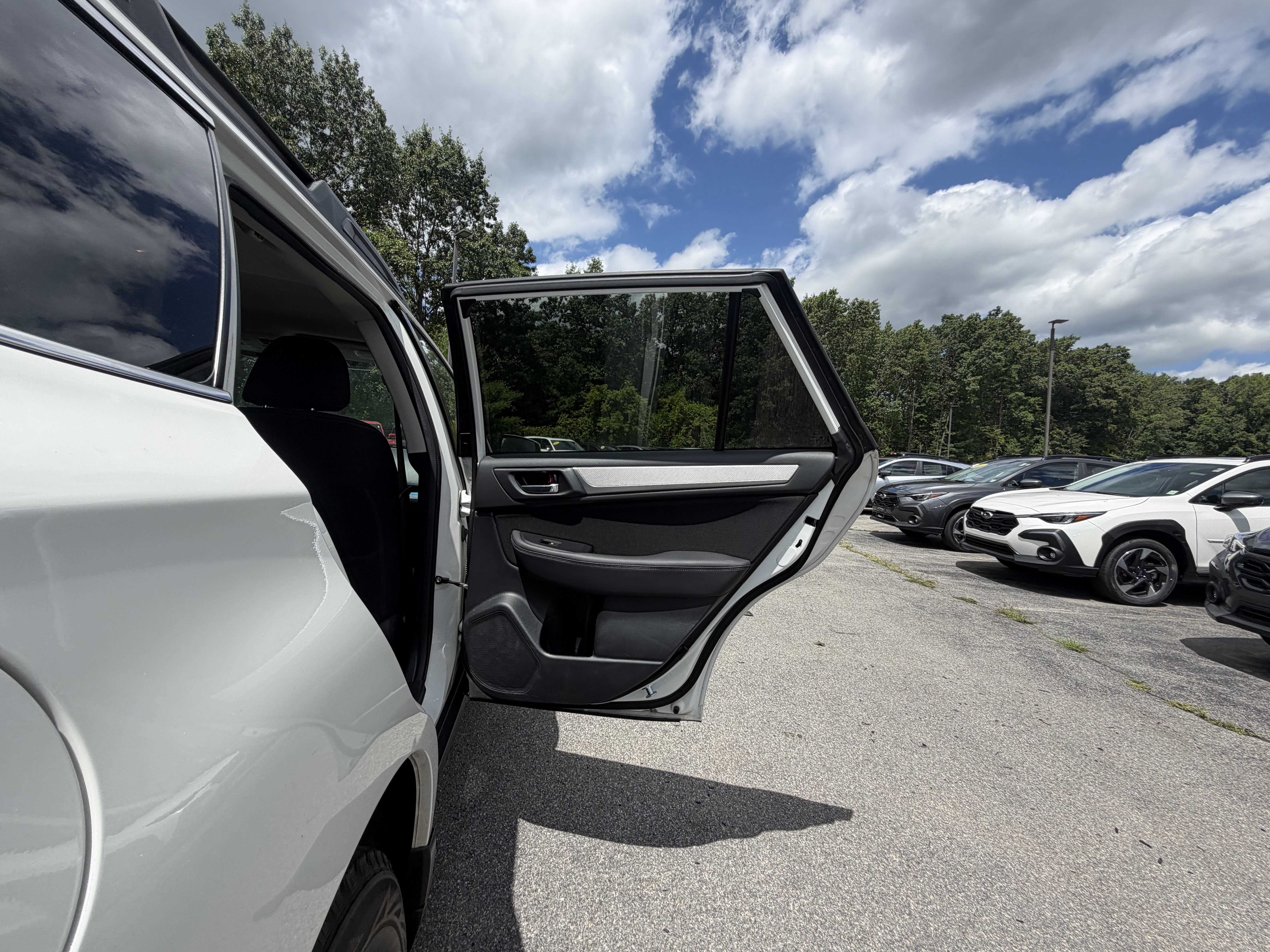 2019 Subaru Outback 2.5i Premium