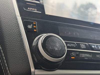 2019 Subaru Outback 2.5i Premium