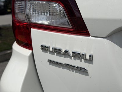 2019 Subaru Outback 2.5i Premium