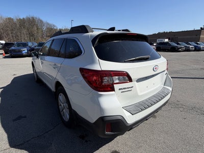 2019 Subaru Outback 2.5i Premium
