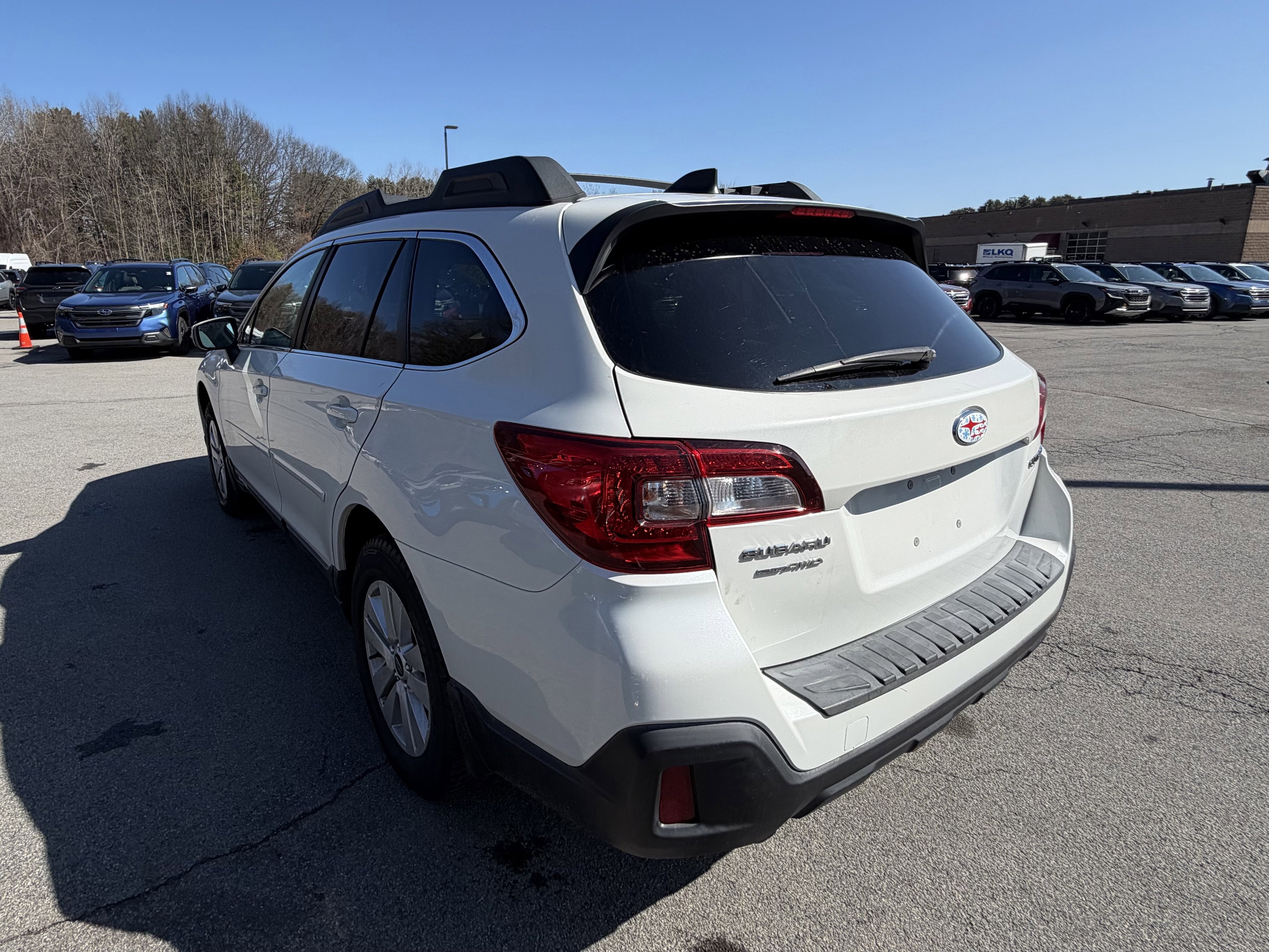 2019 Subaru Outback 2.5i Premium