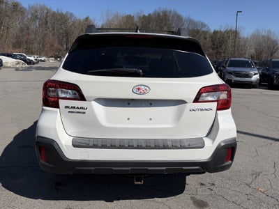 2019 Subaru Outback 2.5i Premium