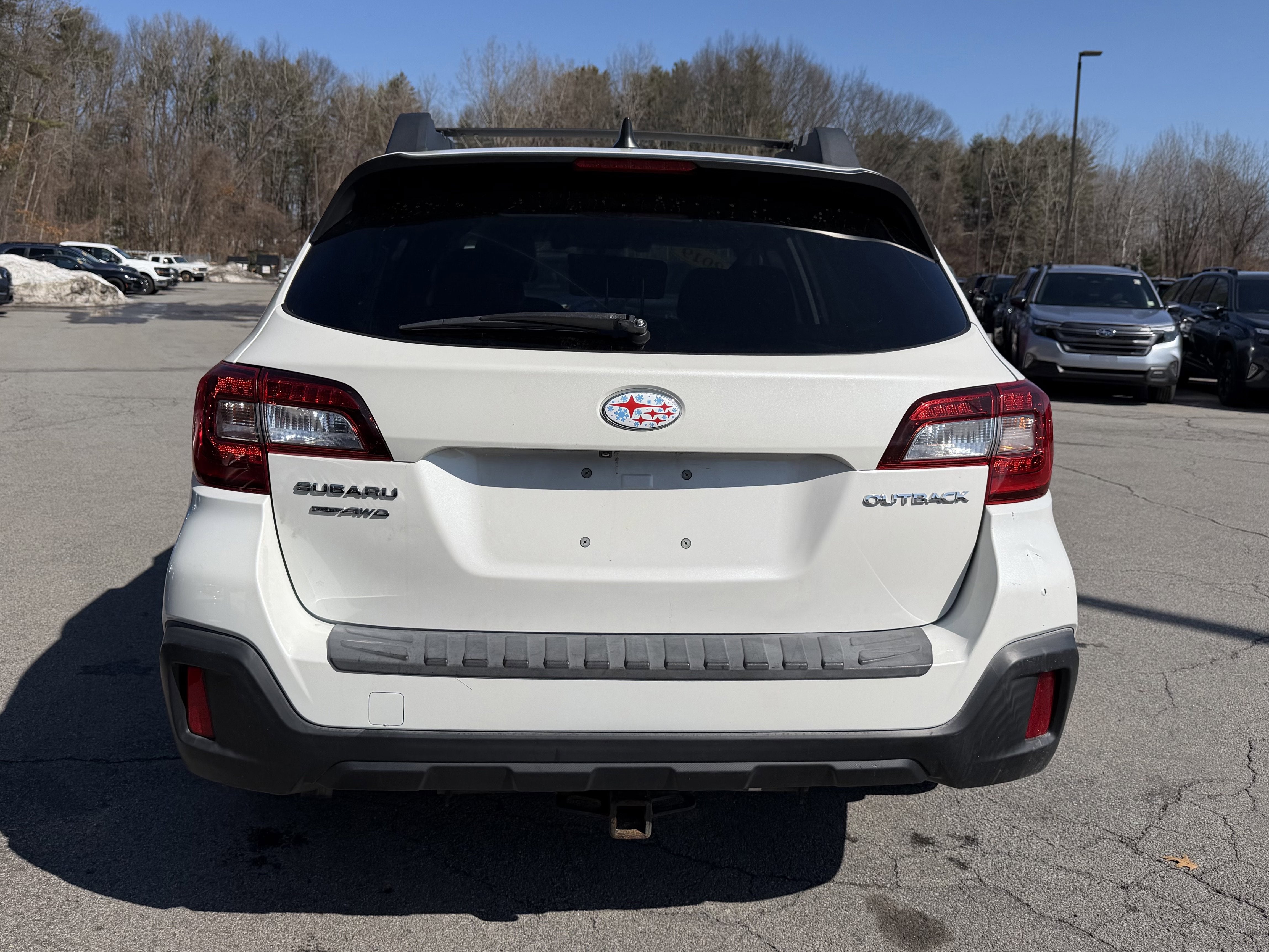 2019 Subaru Outback 2.5i Premium