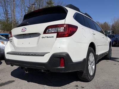2019 Subaru Outback 2.5i Premium