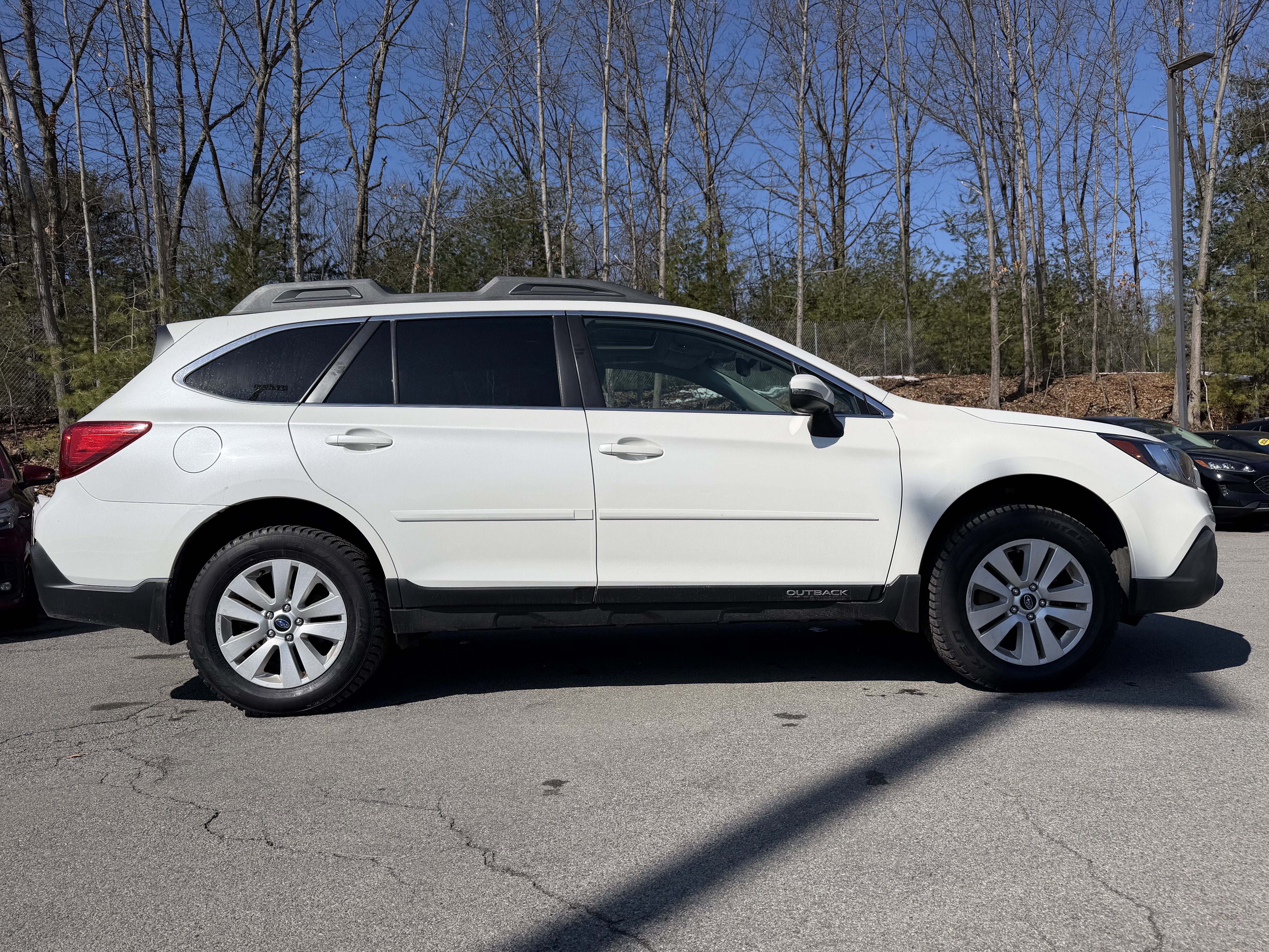 2019 Subaru Outback 2.5i Premium