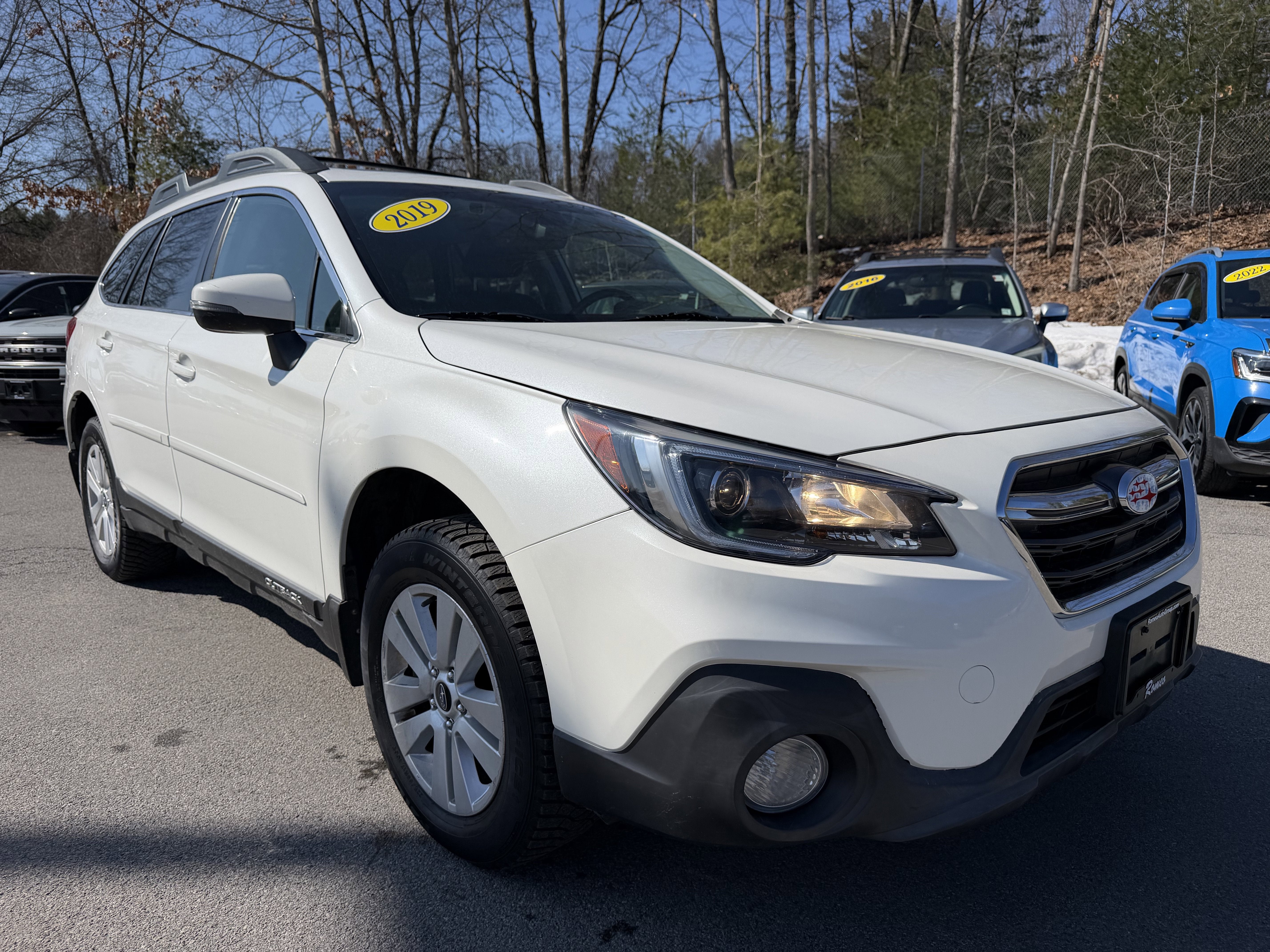 2019 Subaru Outback 2.5i Premium