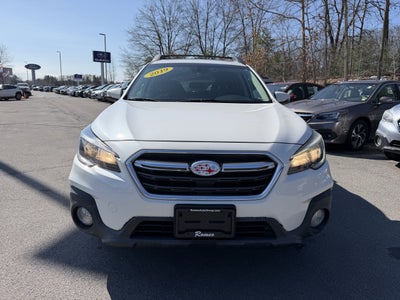 2019 Subaru Outback 2.5i Premium