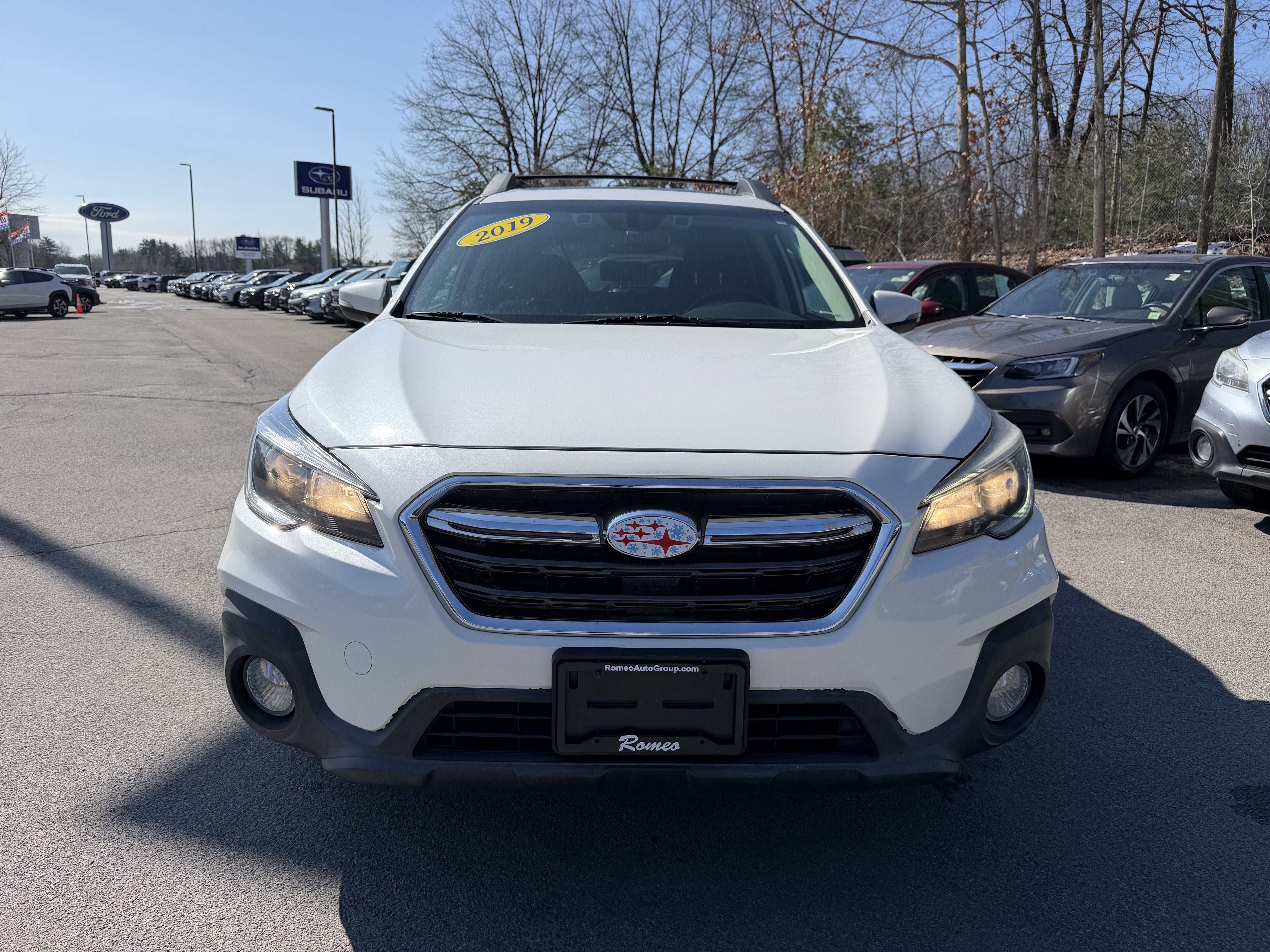 2019 Subaru Outback 2.5i Premium