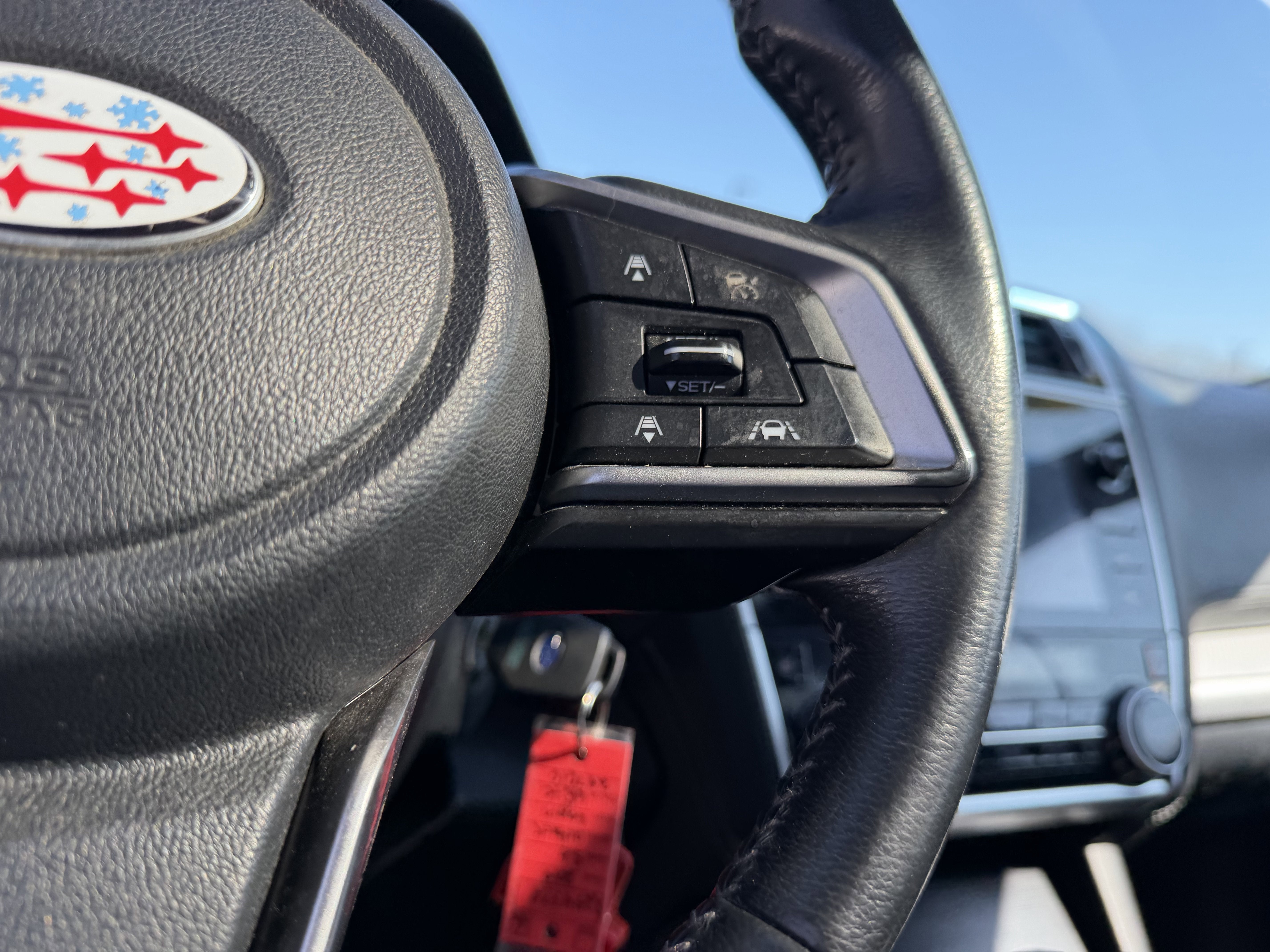 2019 Subaru Outback 2.5i Premium