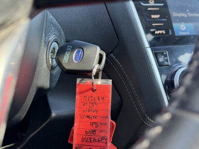 2019 Subaru Outback 2.5i Premium