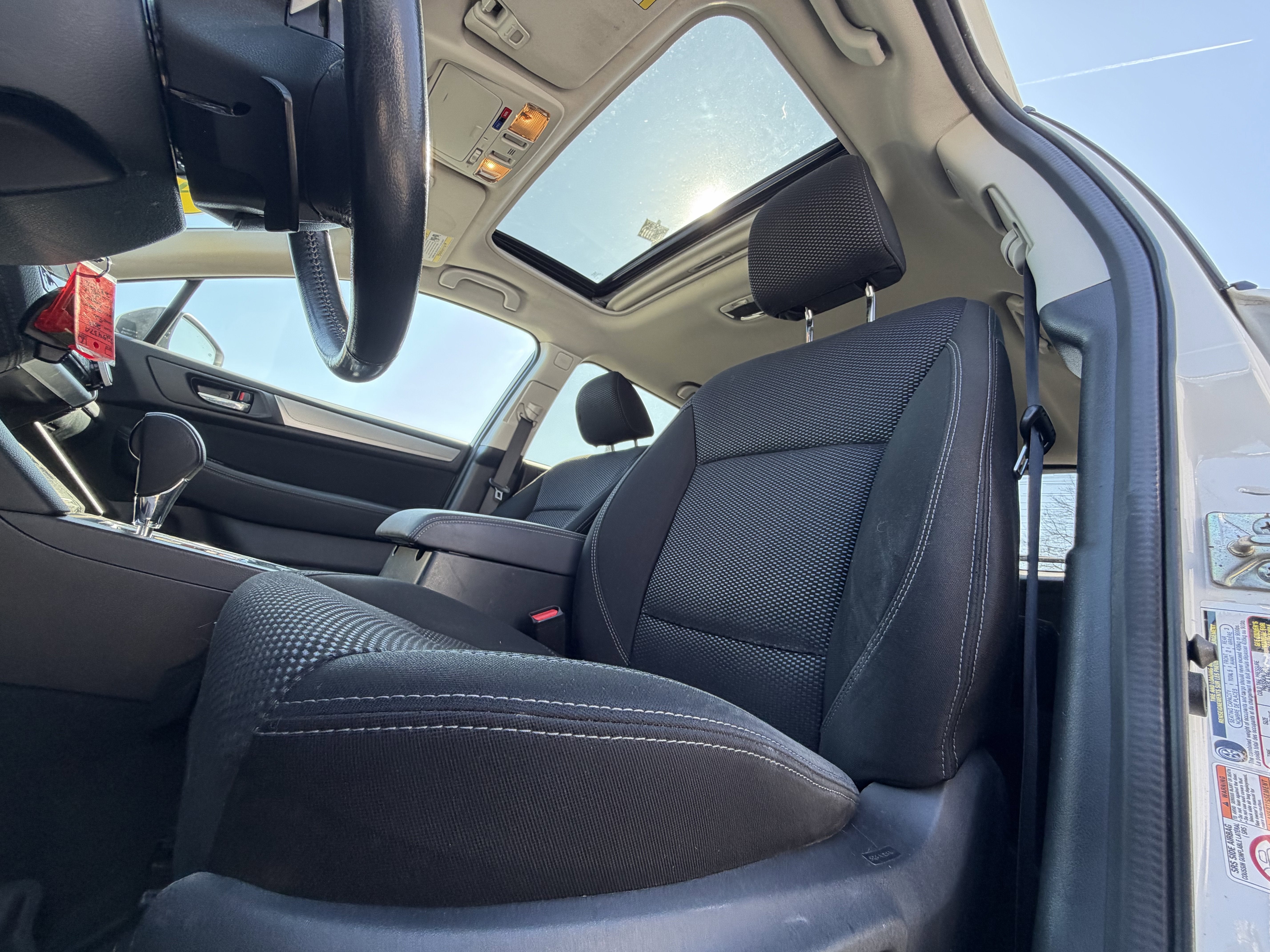 2019 Subaru Outback 2.5i Premium