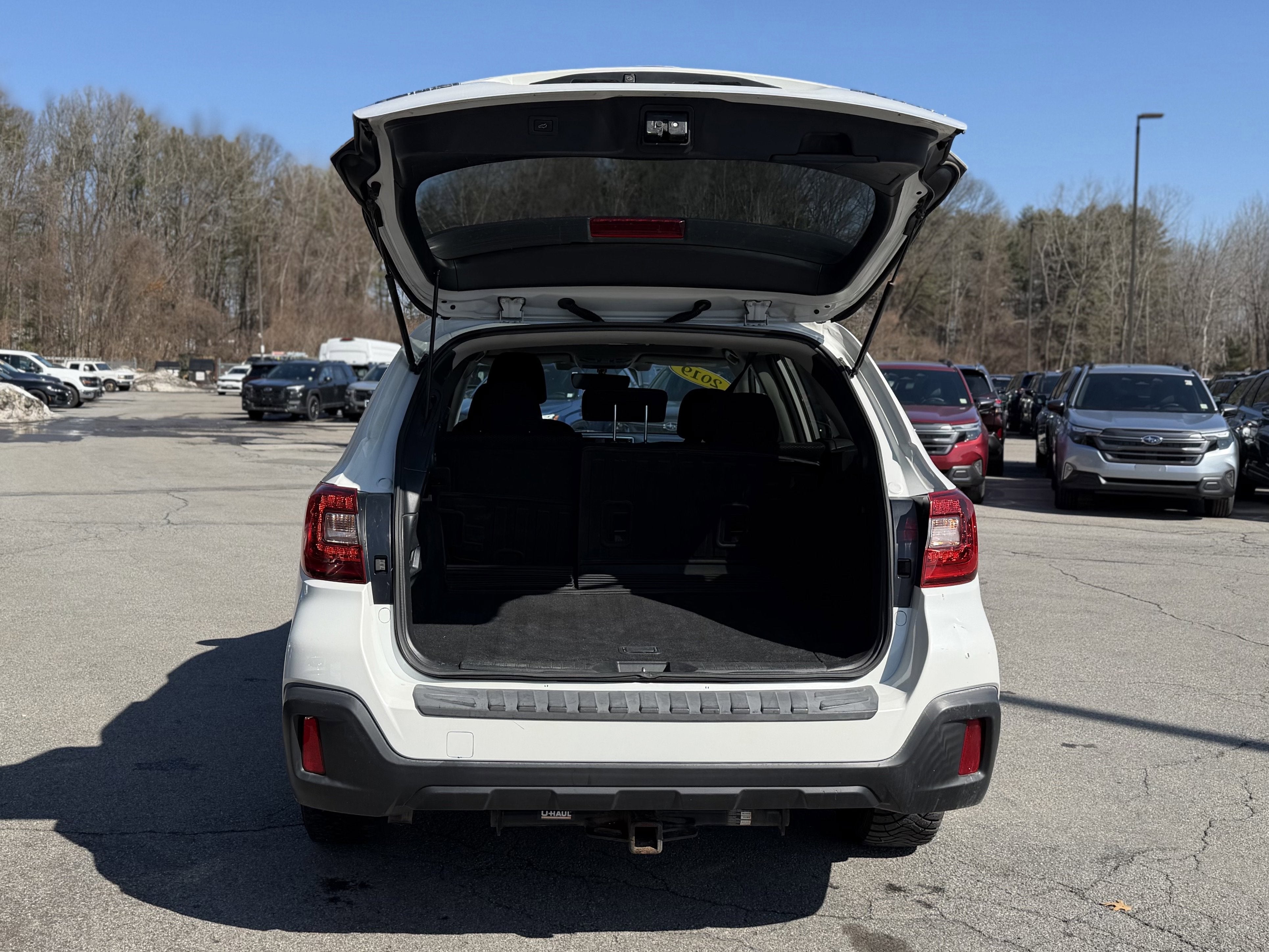 2019 Subaru Outback 2.5i Premium