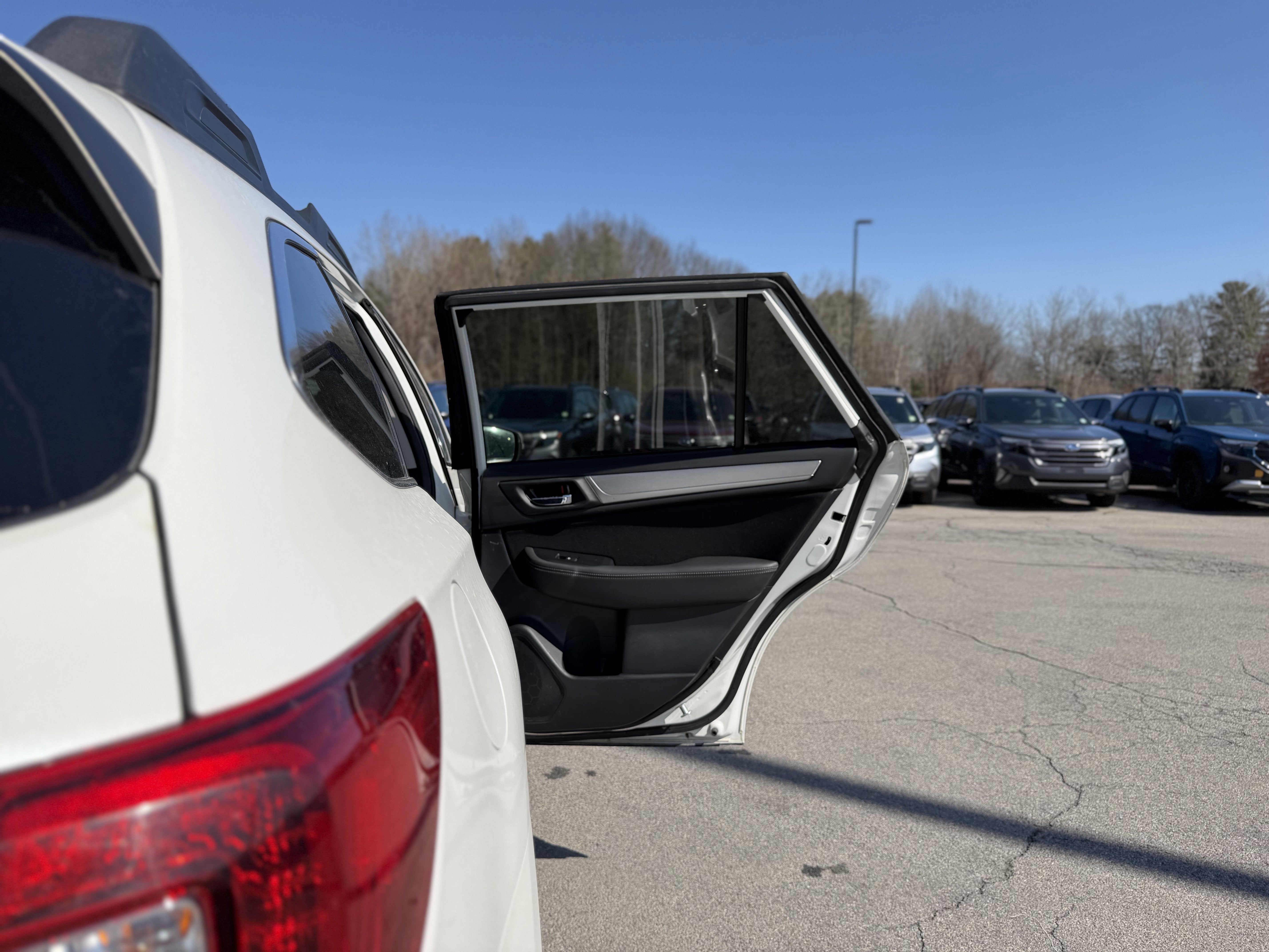 2019 Subaru Outback 2.5i Premium
