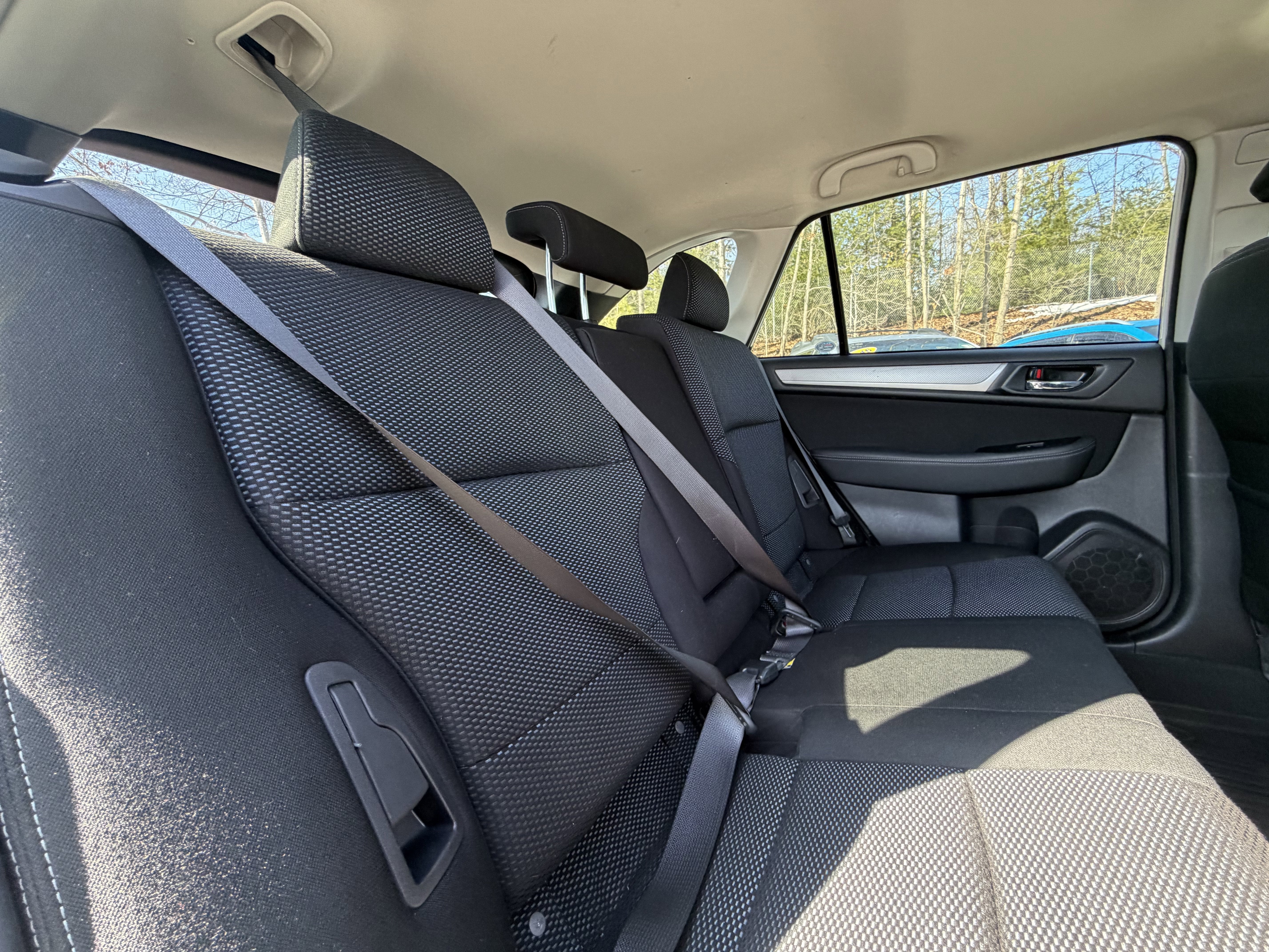 2019 Subaru Outback 2.5i Premium