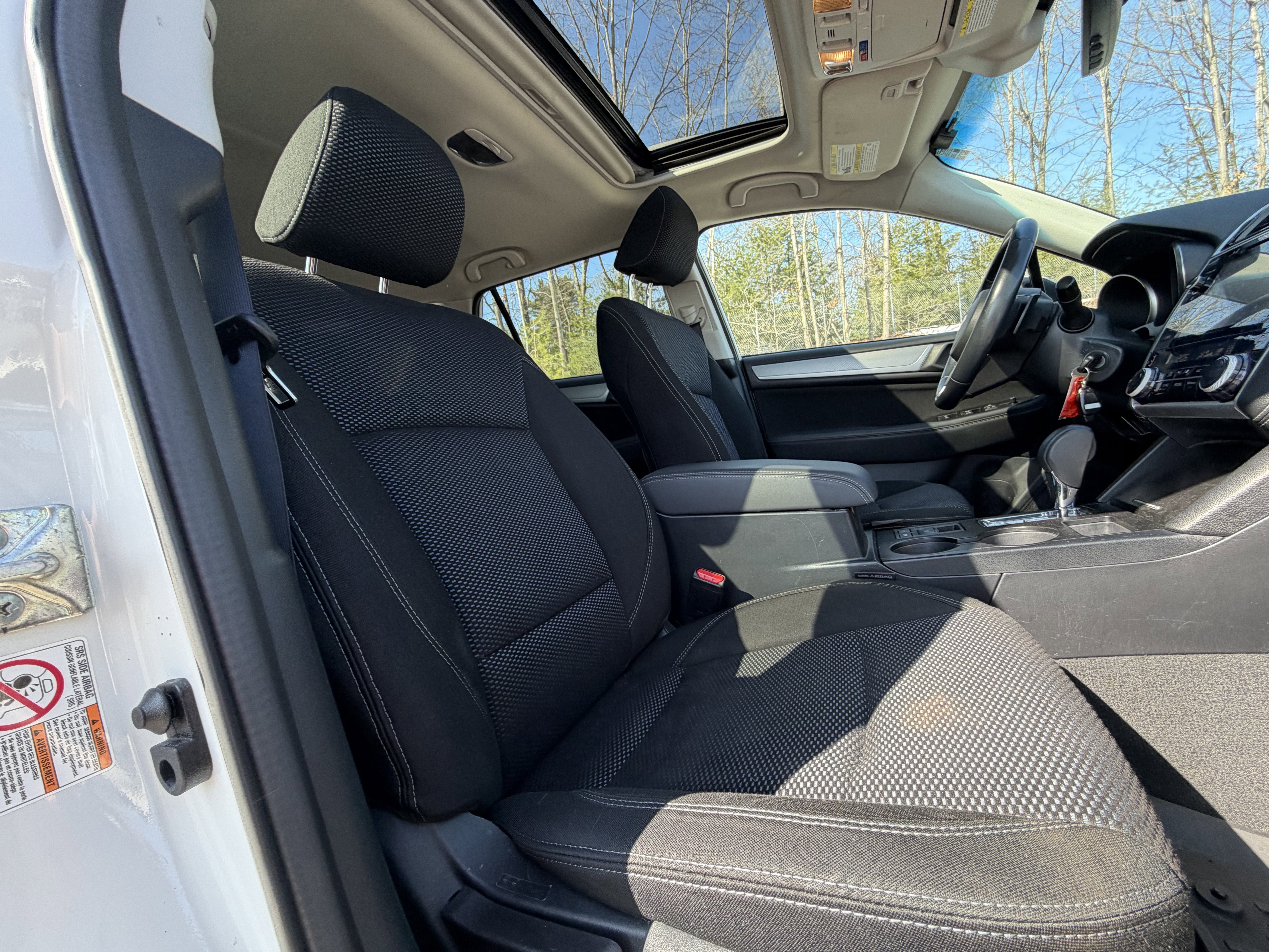 2019 Subaru Outback 2.5i Premium