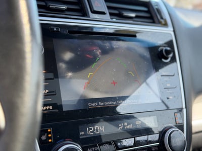 2019 Subaru Outback 2.5i Premium