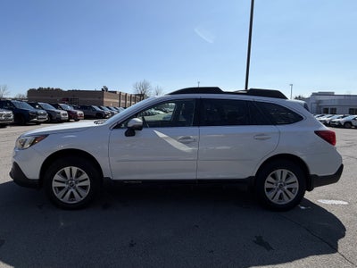 2019 Subaru Outback 2.5i Premium