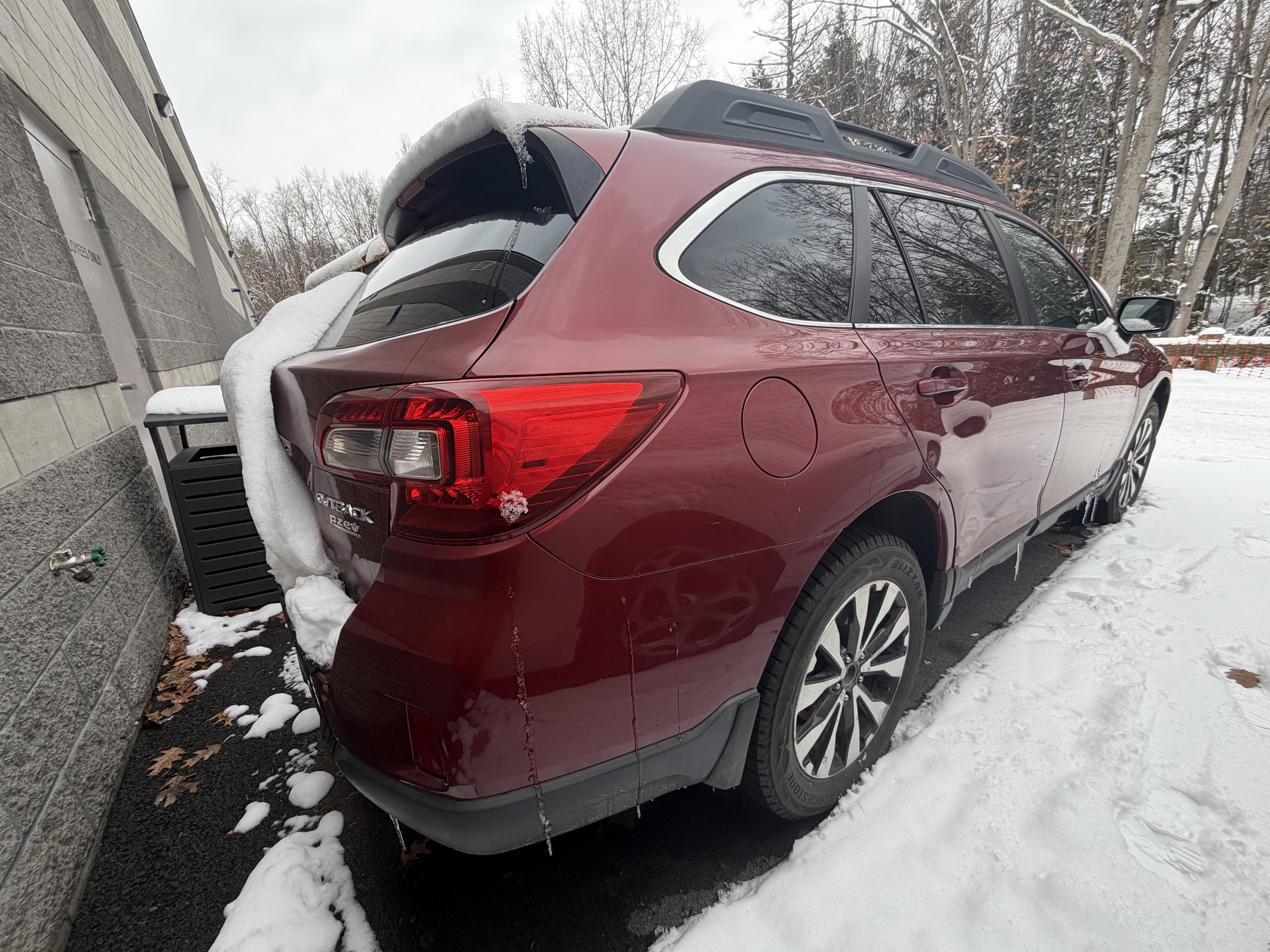 2015 Subaru Outback 2.5i Limited