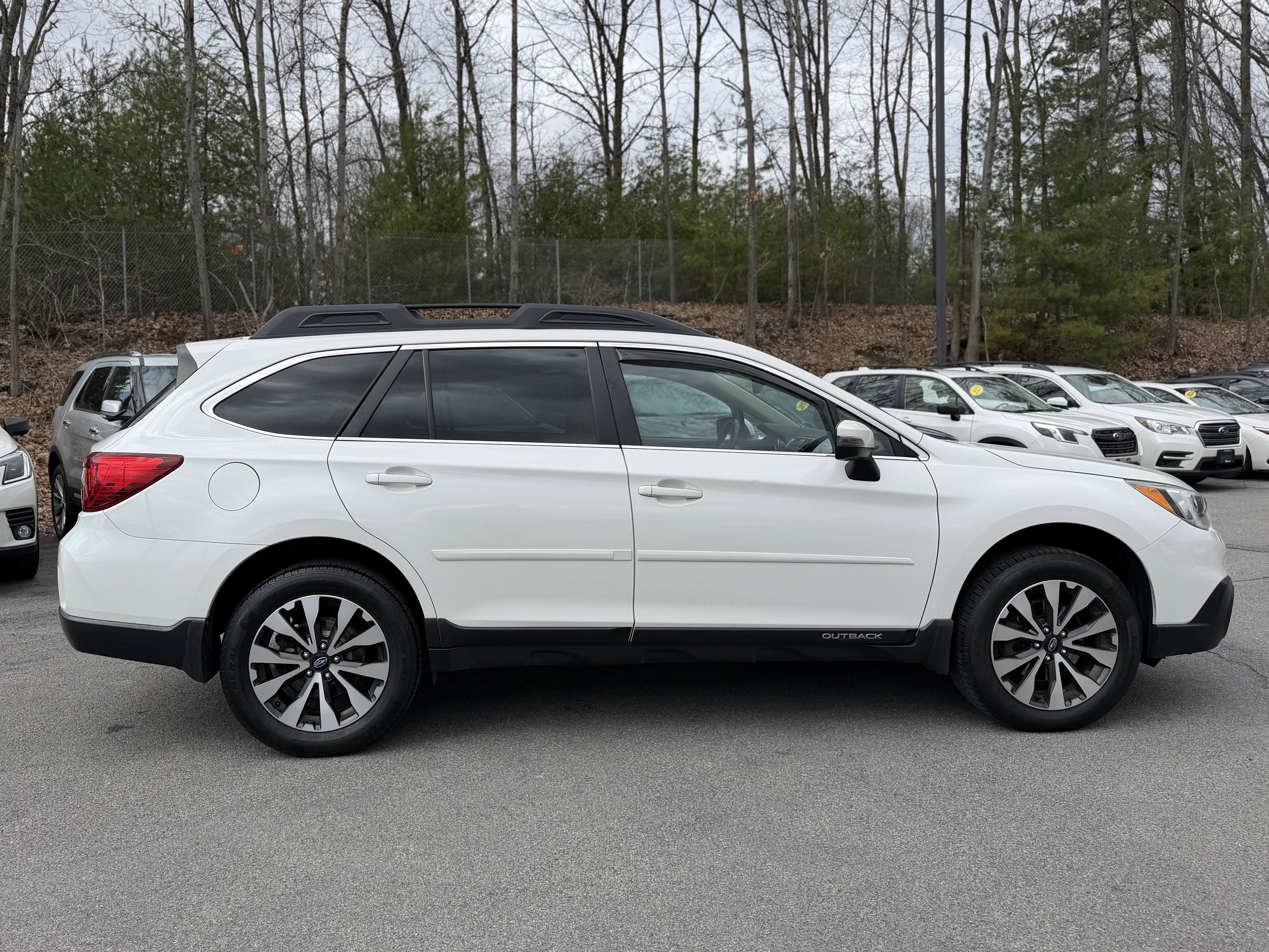 2017 Subaru Outback 2.5i Limited