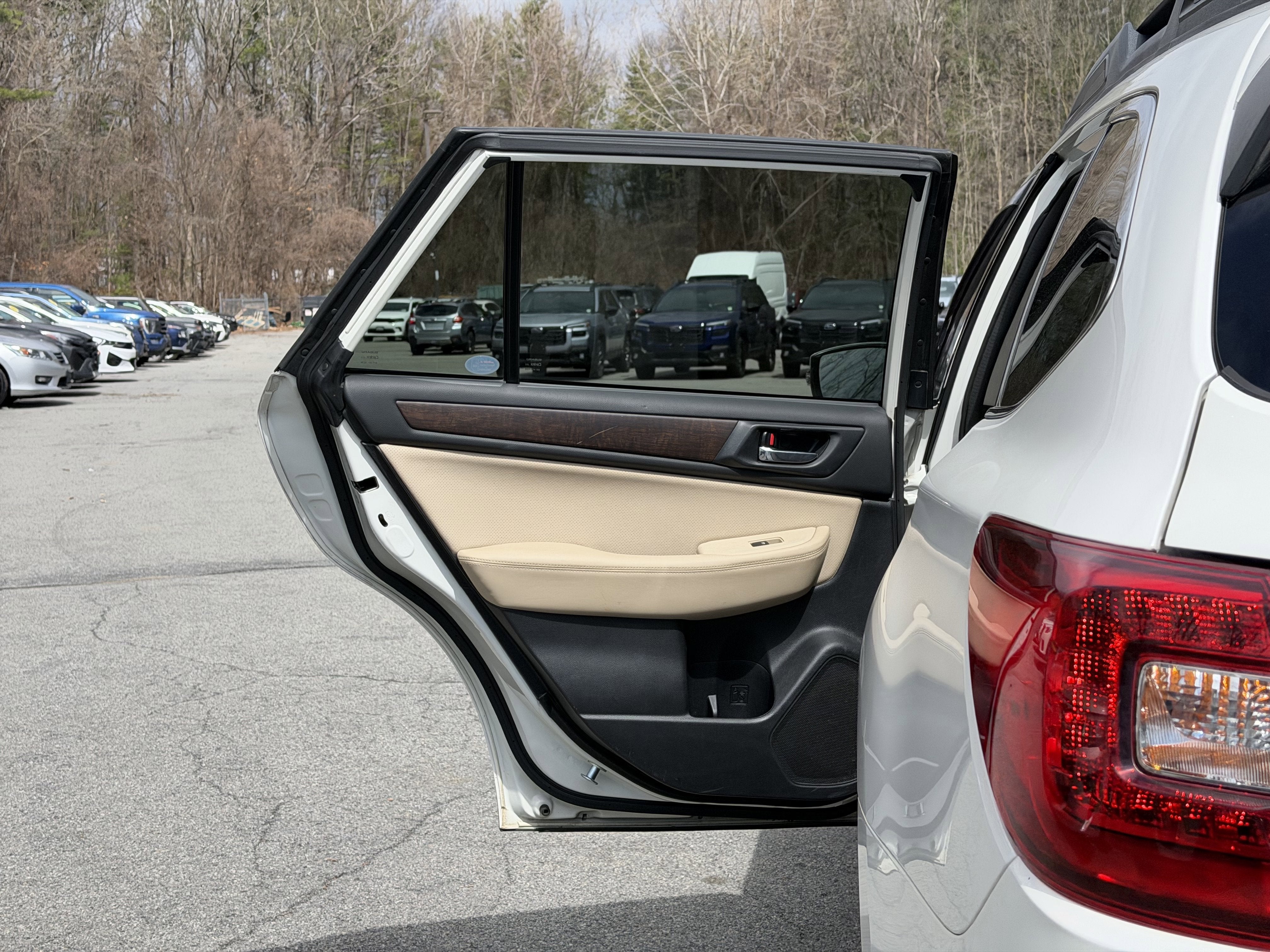 2017 Subaru Outback 2.5i Limited