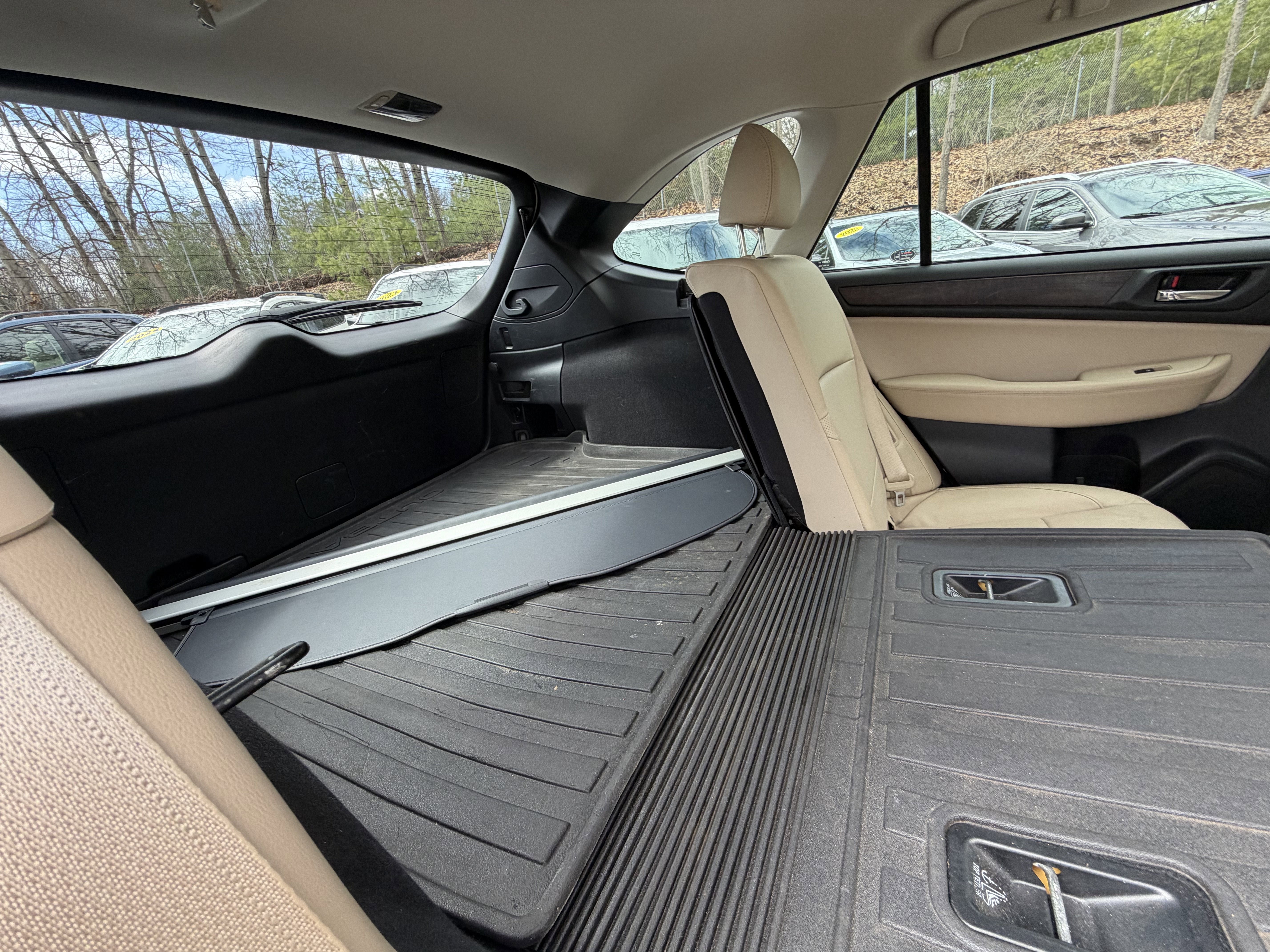 2017 Subaru Outback 2.5i Limited