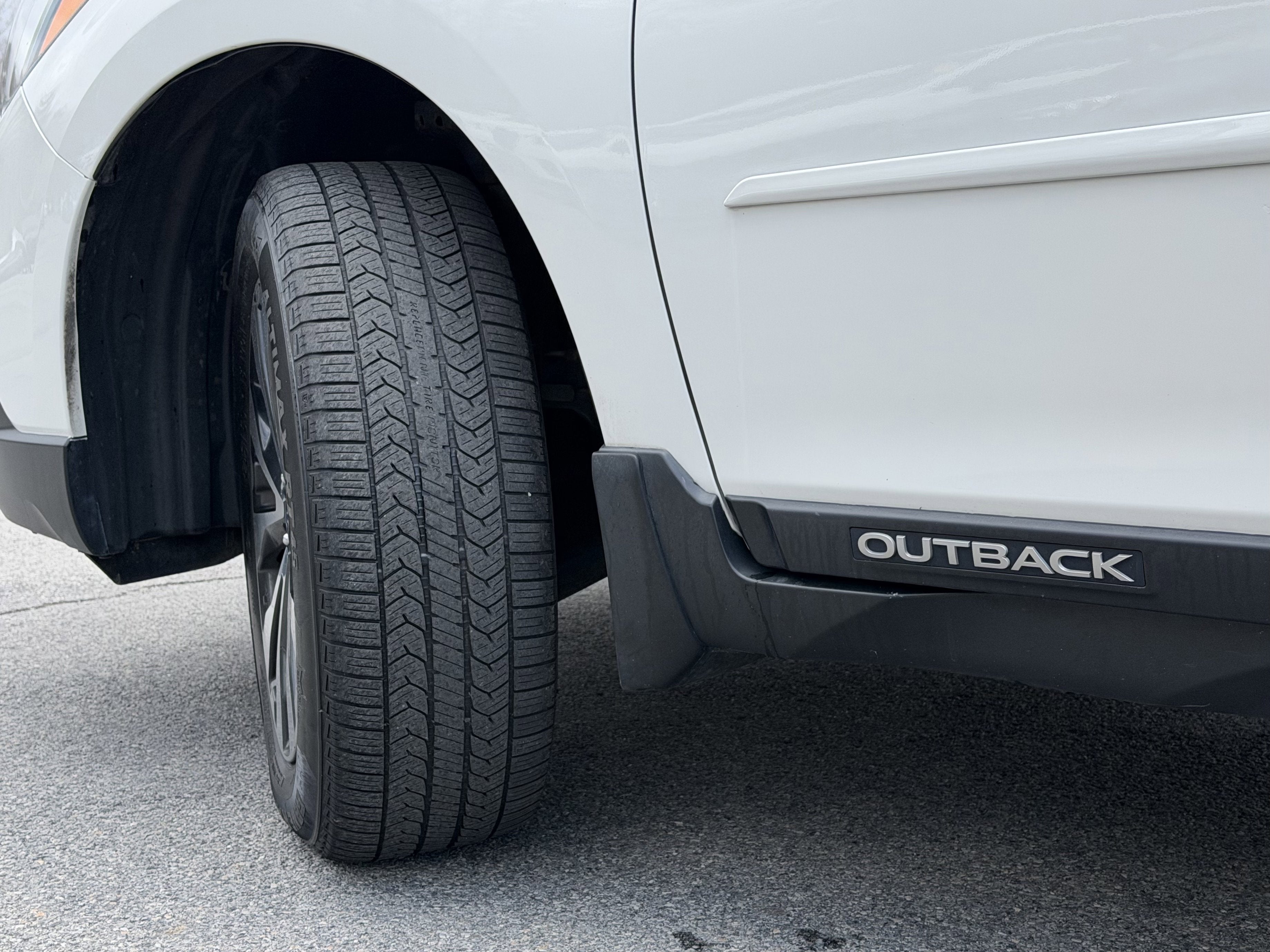 2017 Subaru Outback 2.5i Limited