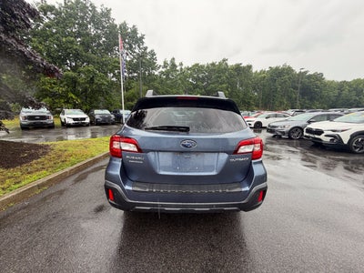 2018 Subaru Outback 2.5i Limited
