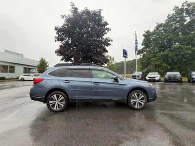 2018 Subaru Outback 2.5i Limited