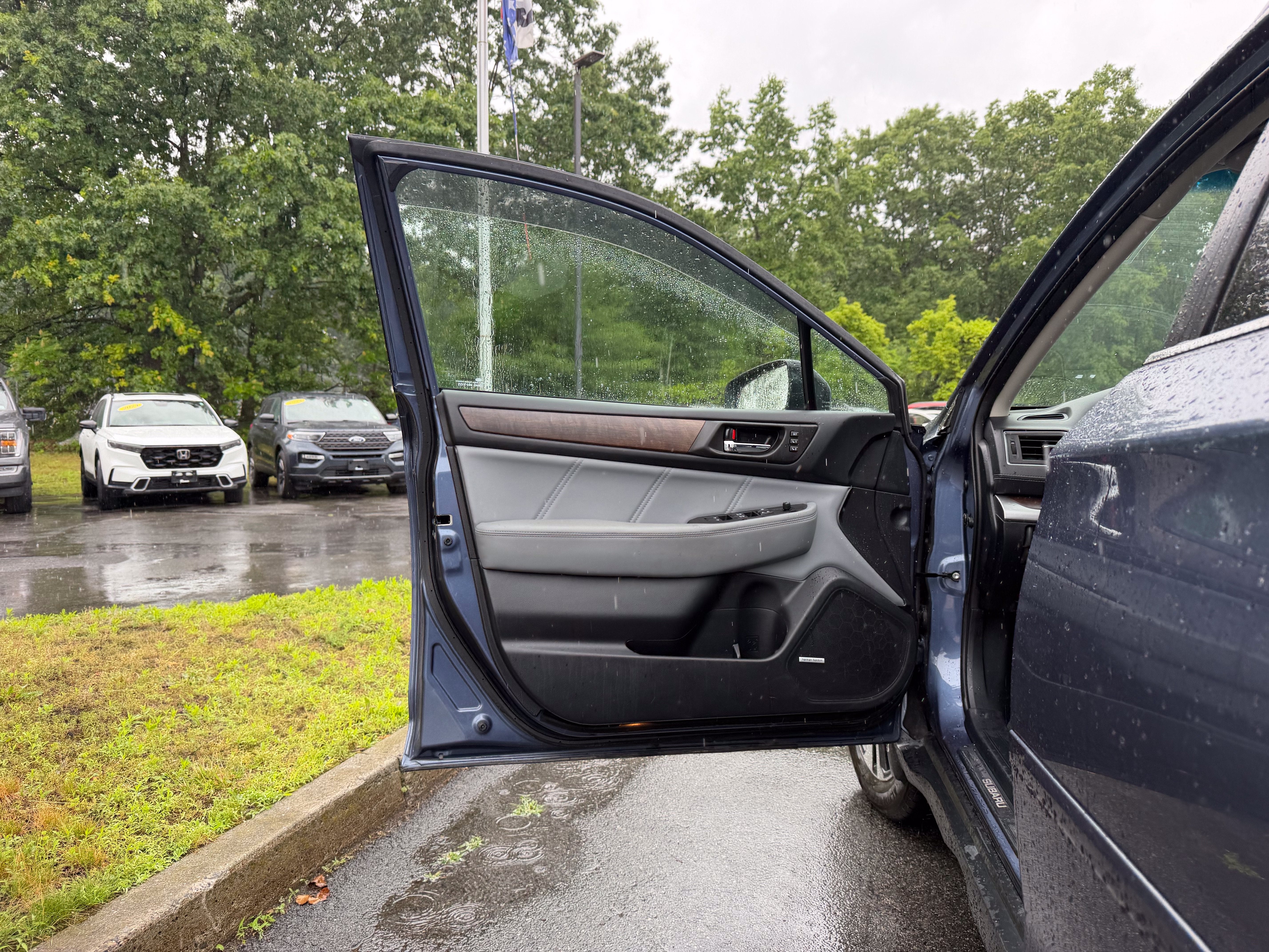 2018 Subaru Outback 2.5i Limited