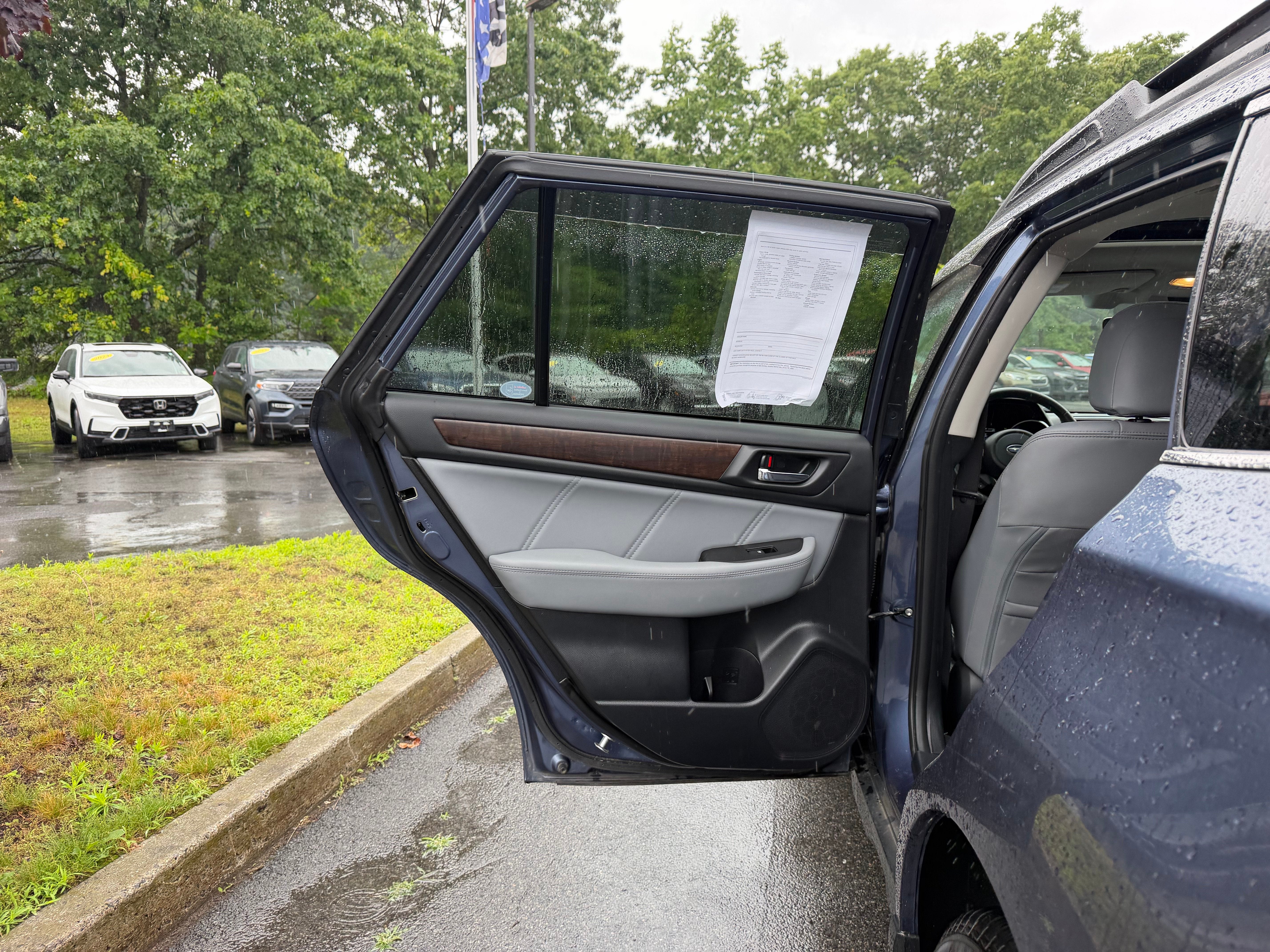 2018 Subaru Outback 2.5i Limited