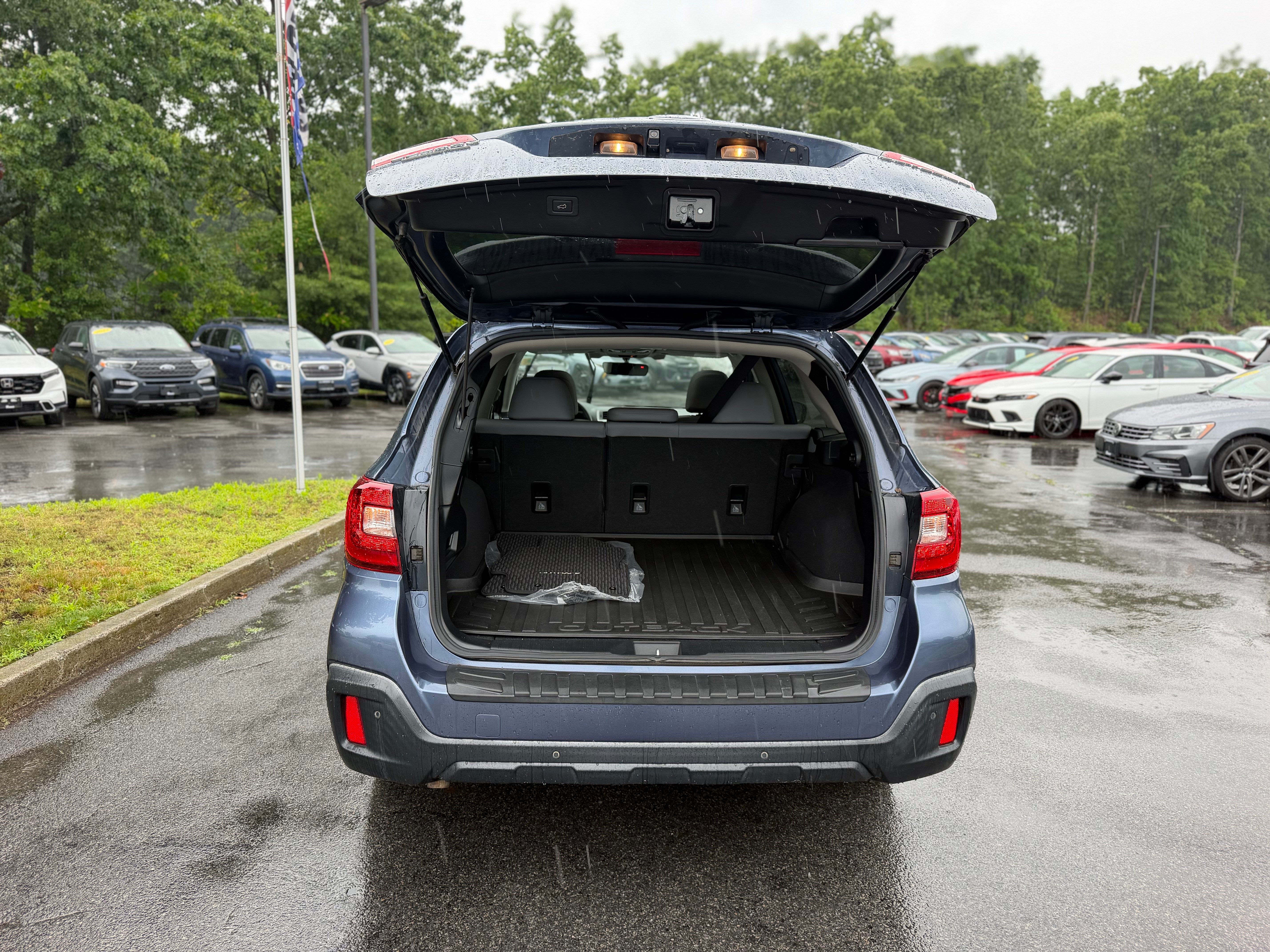 2018 Subaru Outback 2.5i Limited