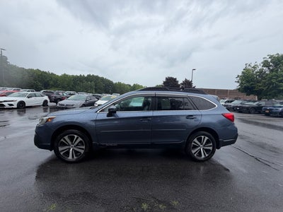 2018 Subaru Outback 2.5i Limited