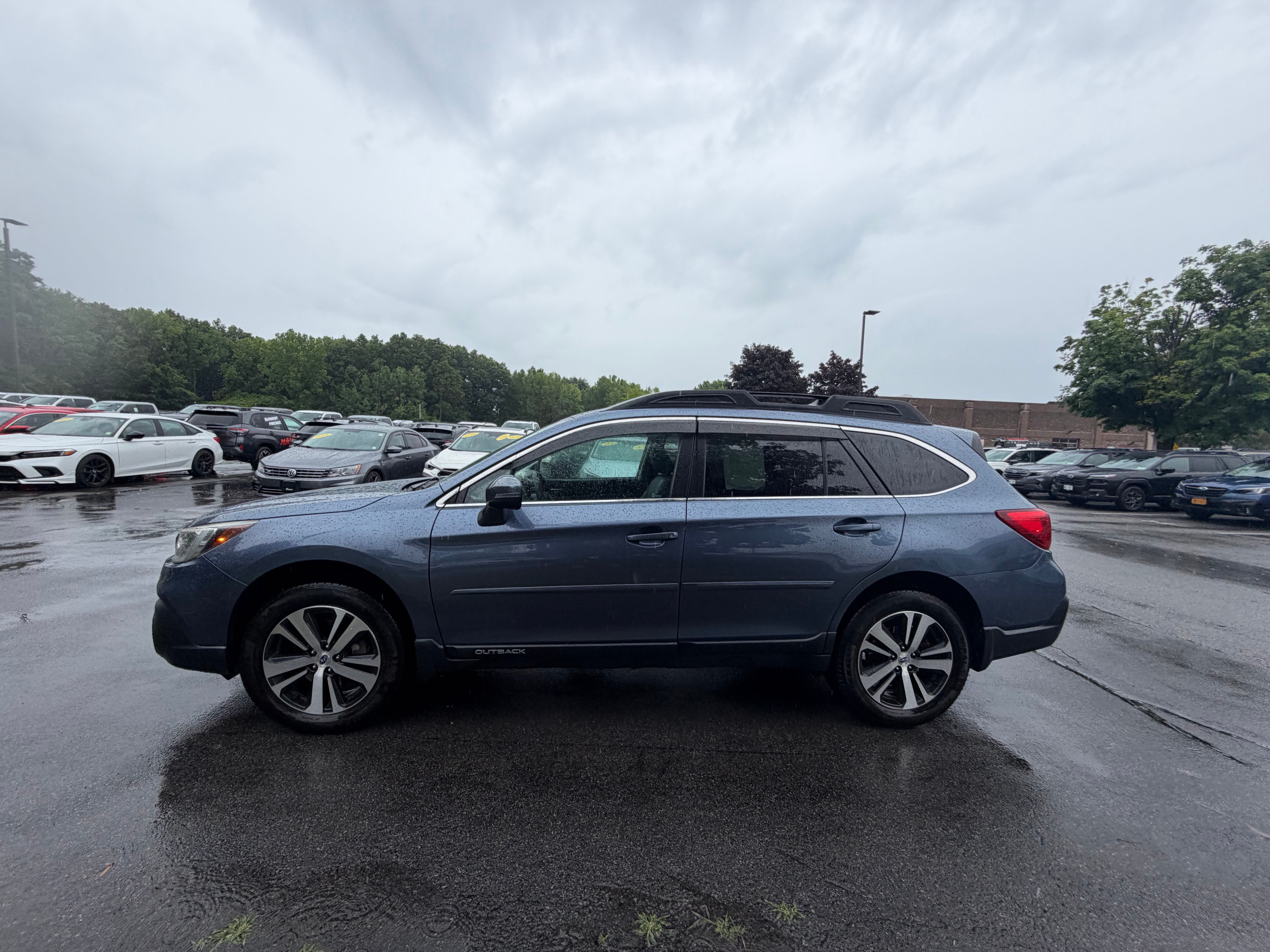 2018 Subaru Outback 2.5i Limited