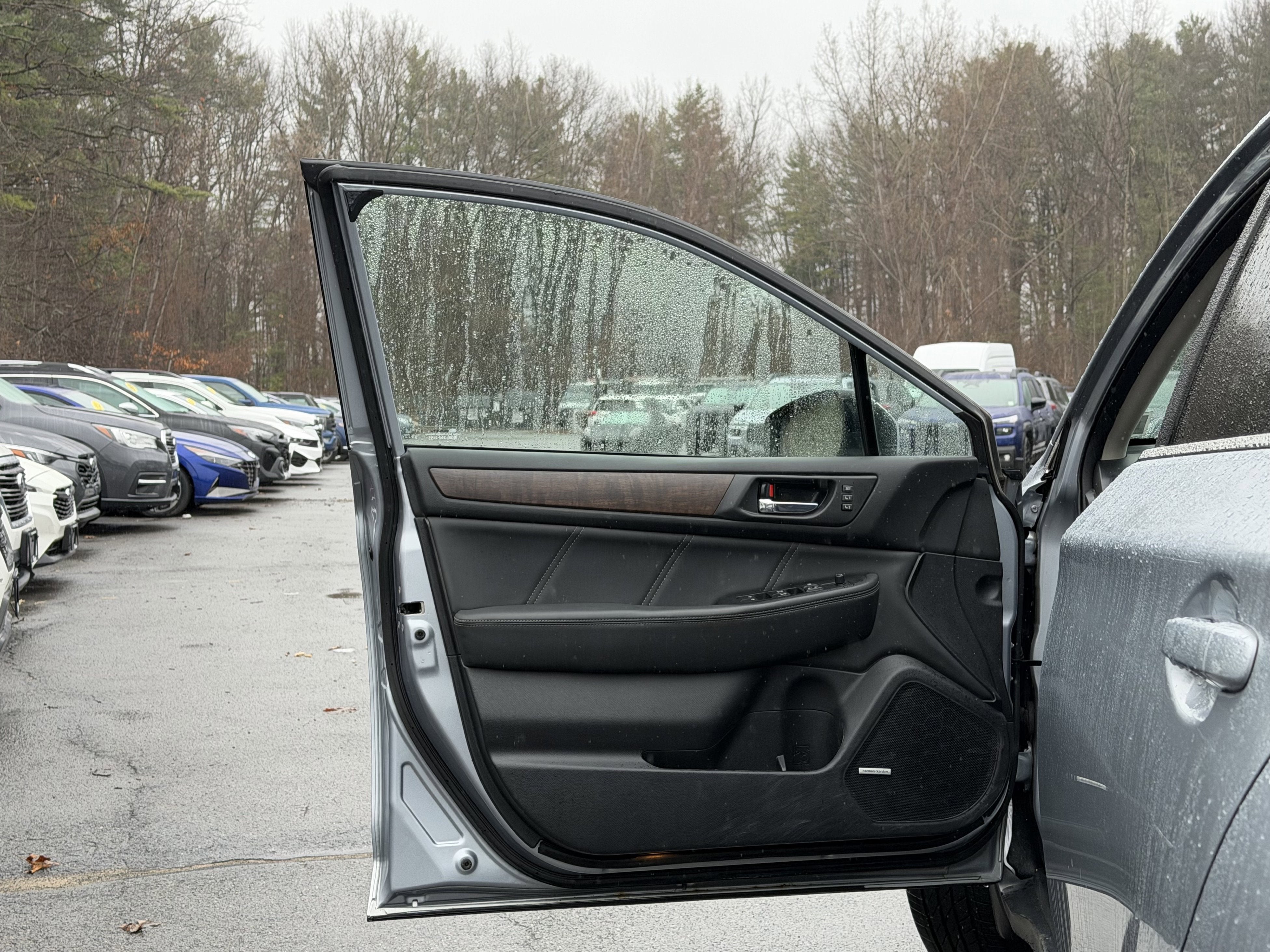 2018 Subaru Outback 2.5i Limited