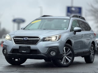 2018 Subaru Outback 2.5i Limited