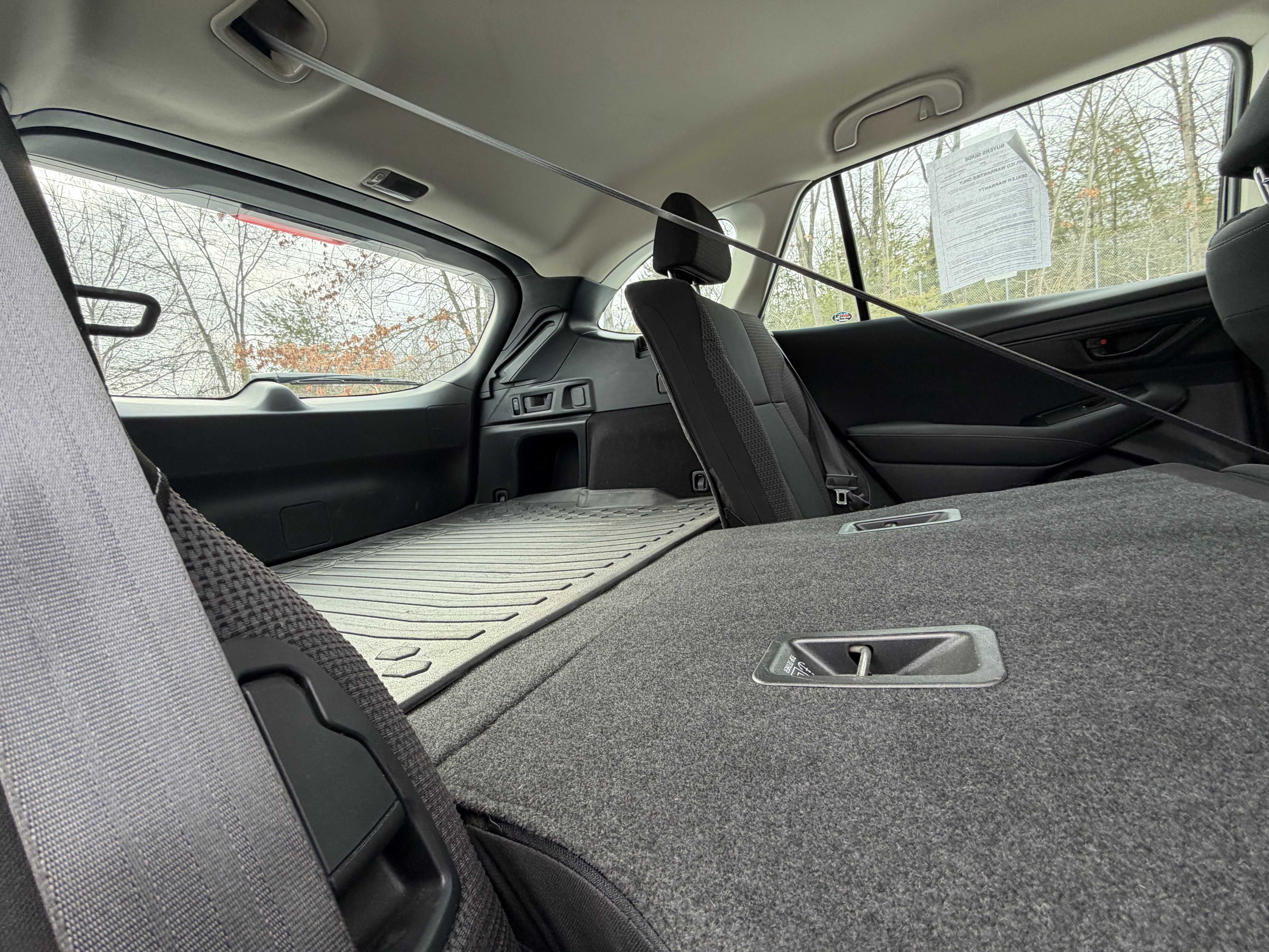 2020 Subaru Outback 2.5i