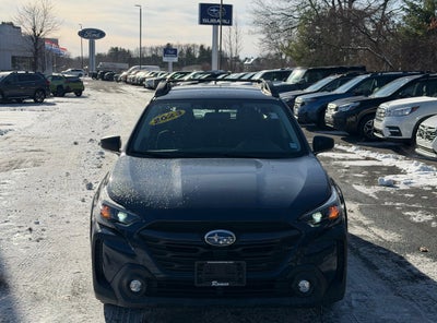 2023 Subaru Outback 2.5i