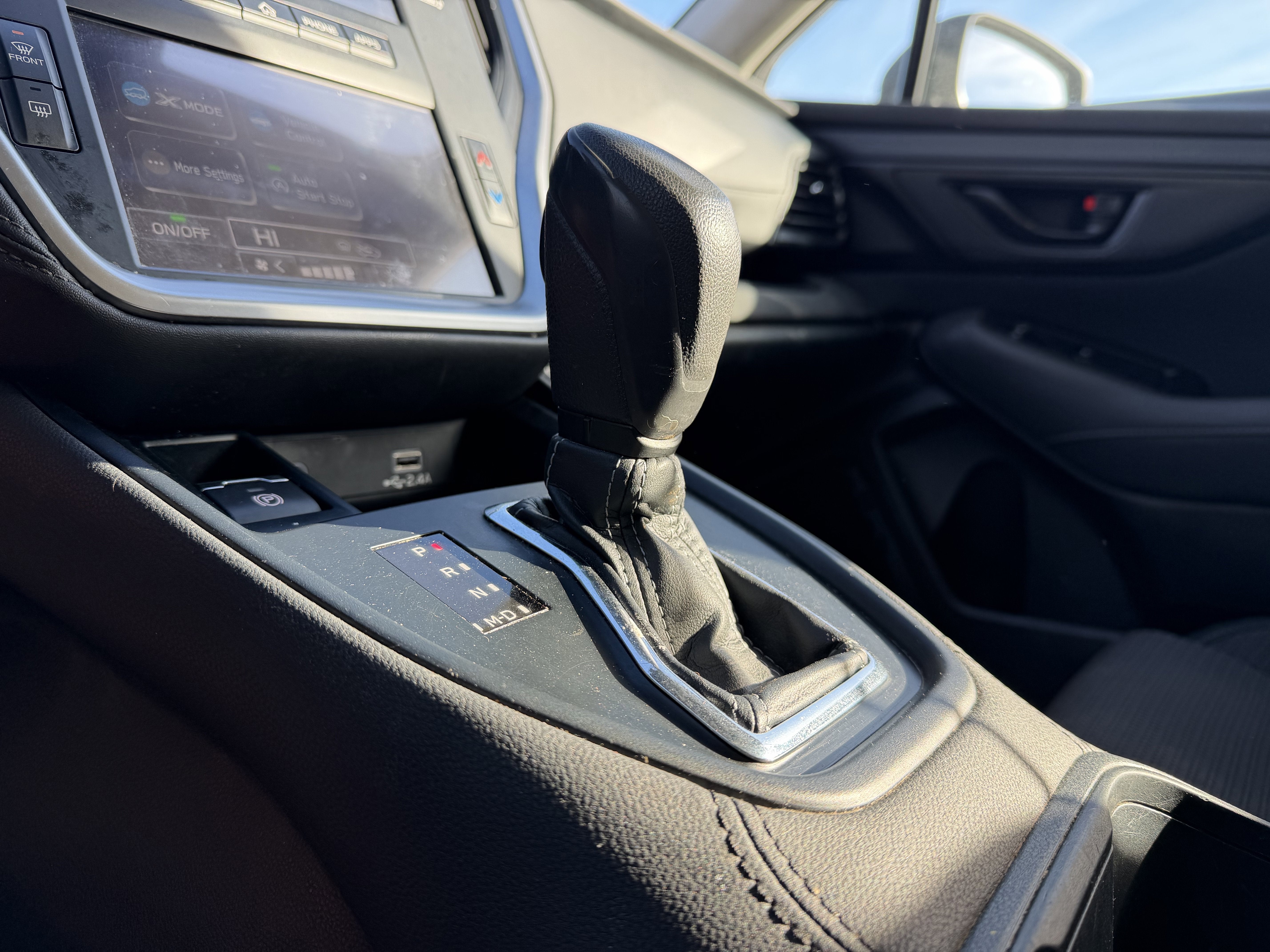 2023 Subaru Outback 2.5i