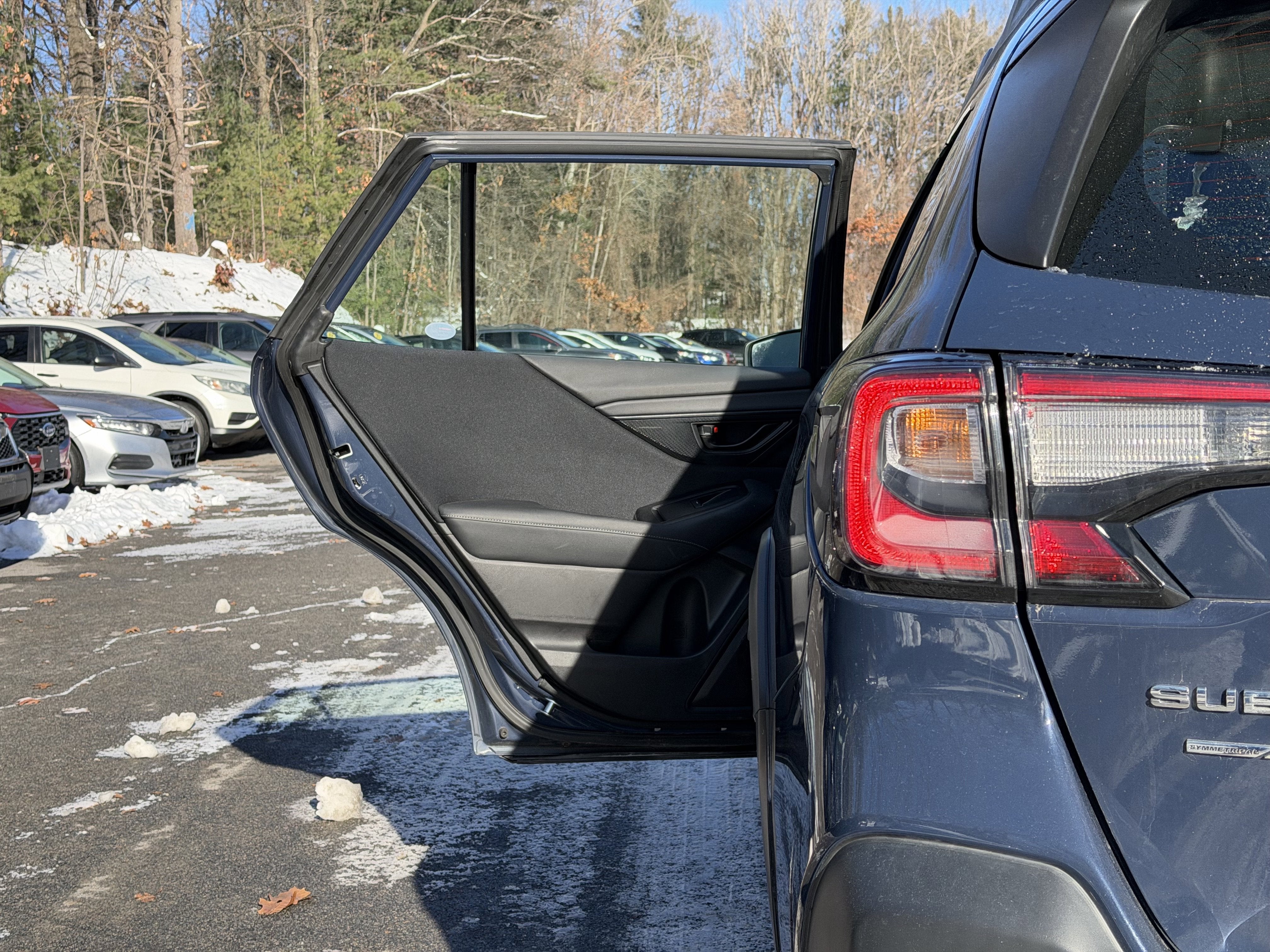 2023 Subaru Outback 2.5i