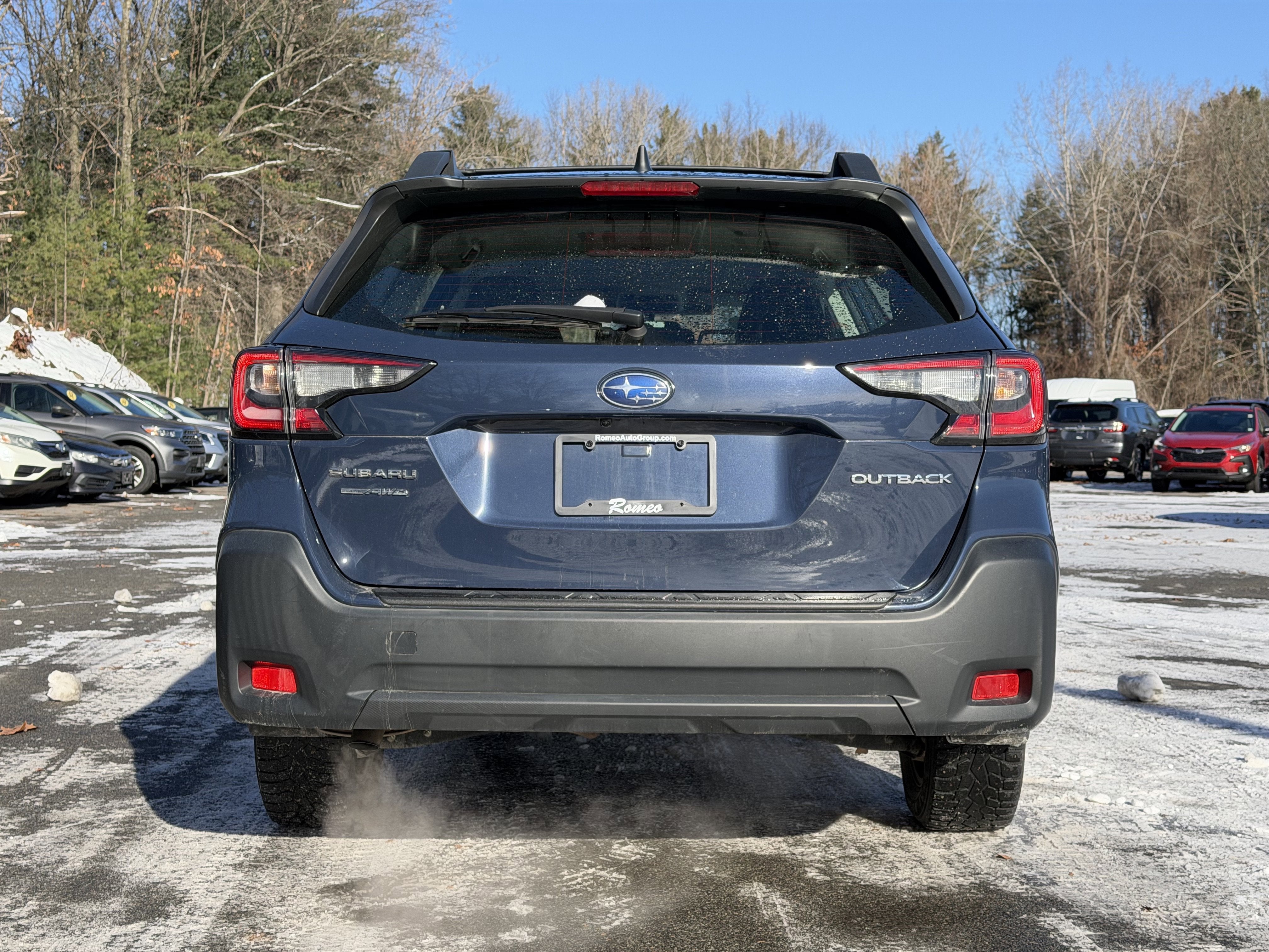 2023 Subaru Outback 2.5i