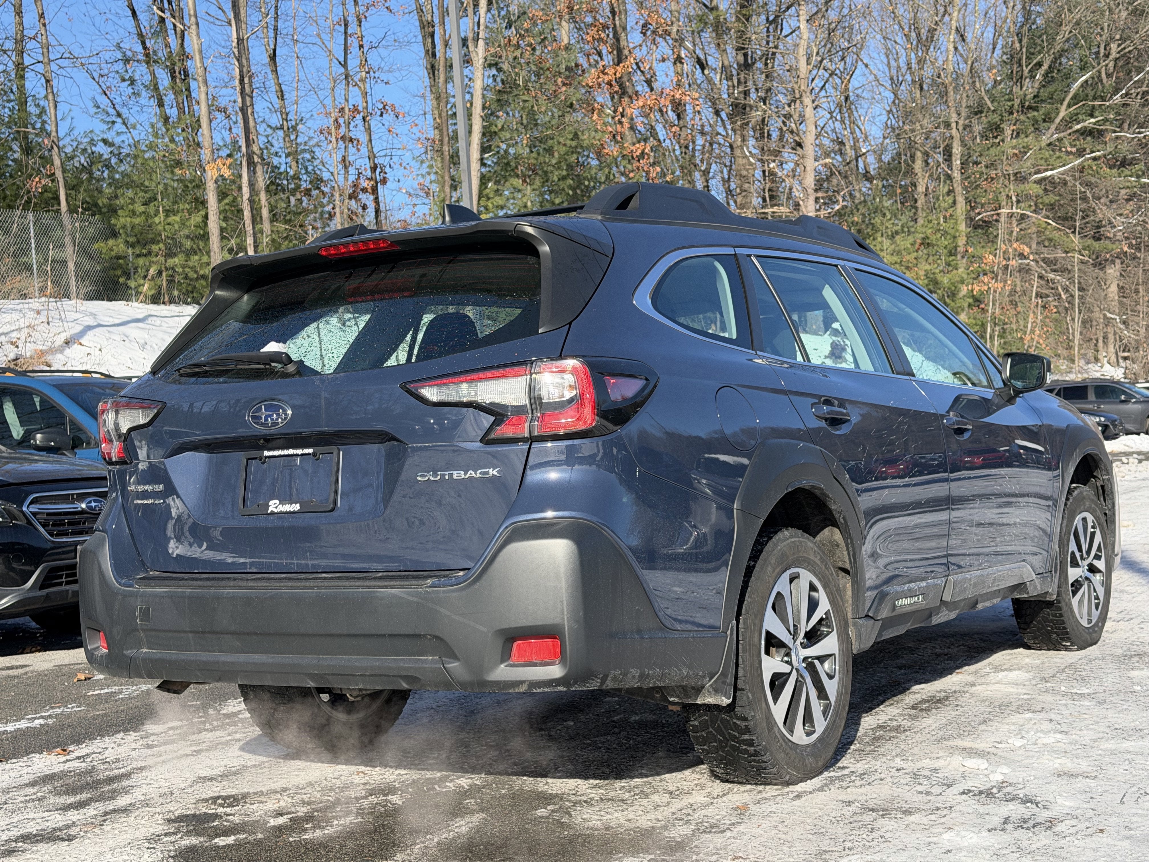 2023 Subaru Outback 2.5i