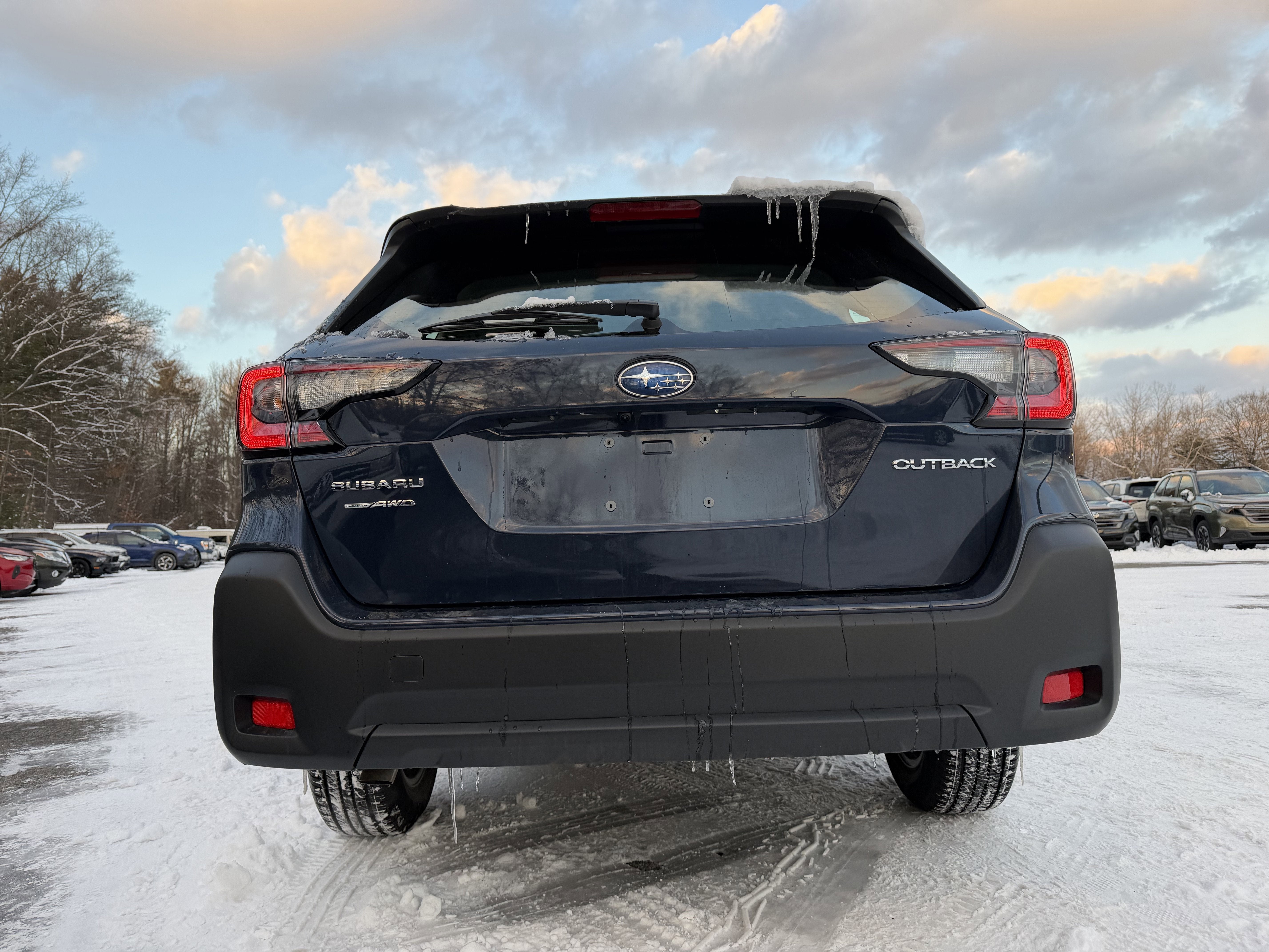 2025 Subaru Outback 2.5i
