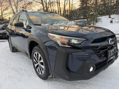 2025 Subaru Outback 2.5i