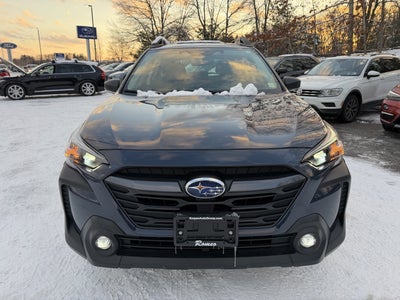 2025 Subaru Outback 2.5i