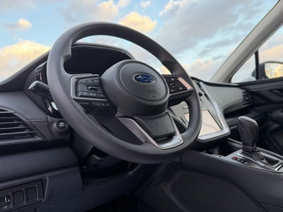 2025 Subaru Outback 2.5i