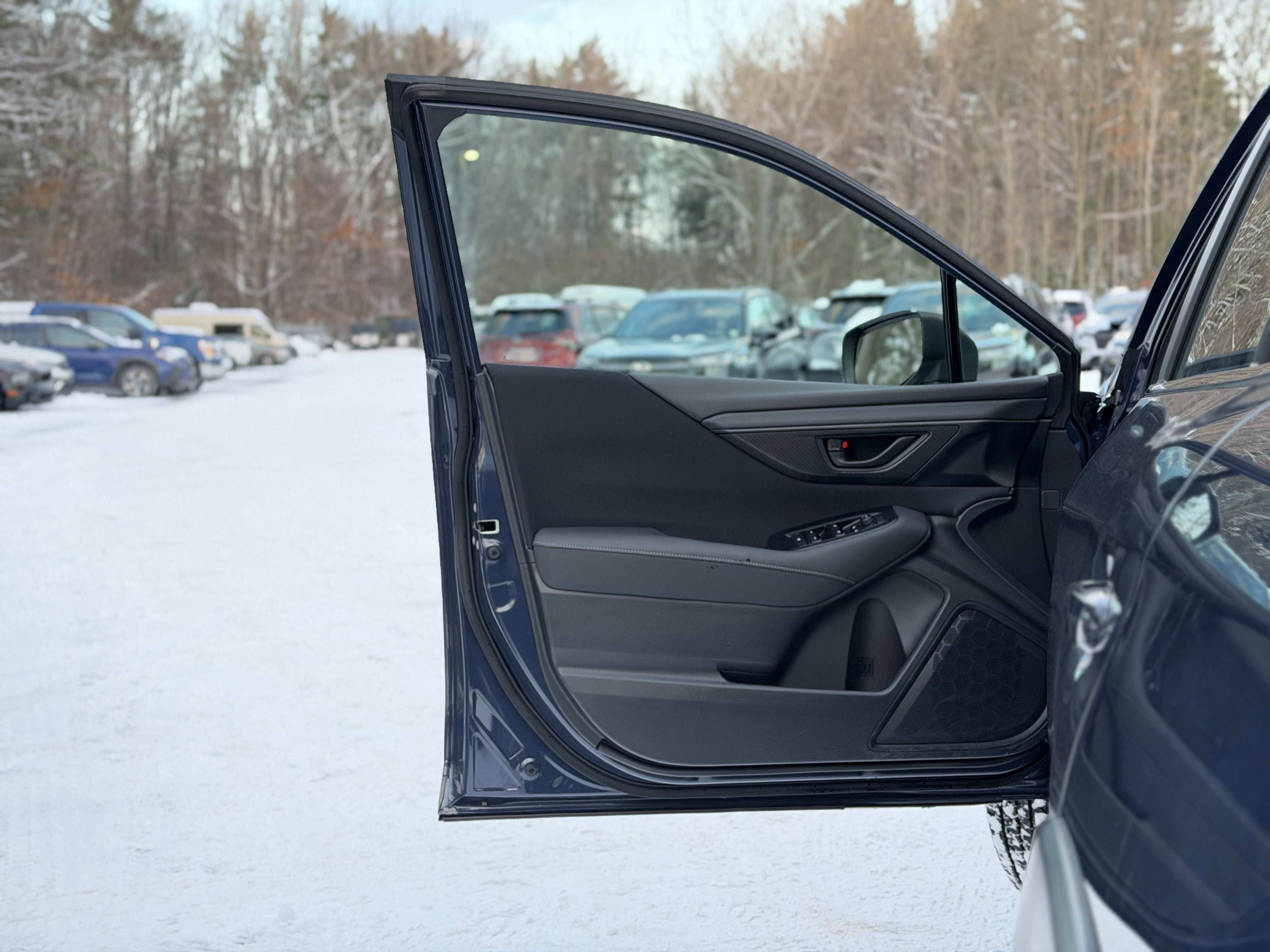 2025 Subaru Outback 2.5i