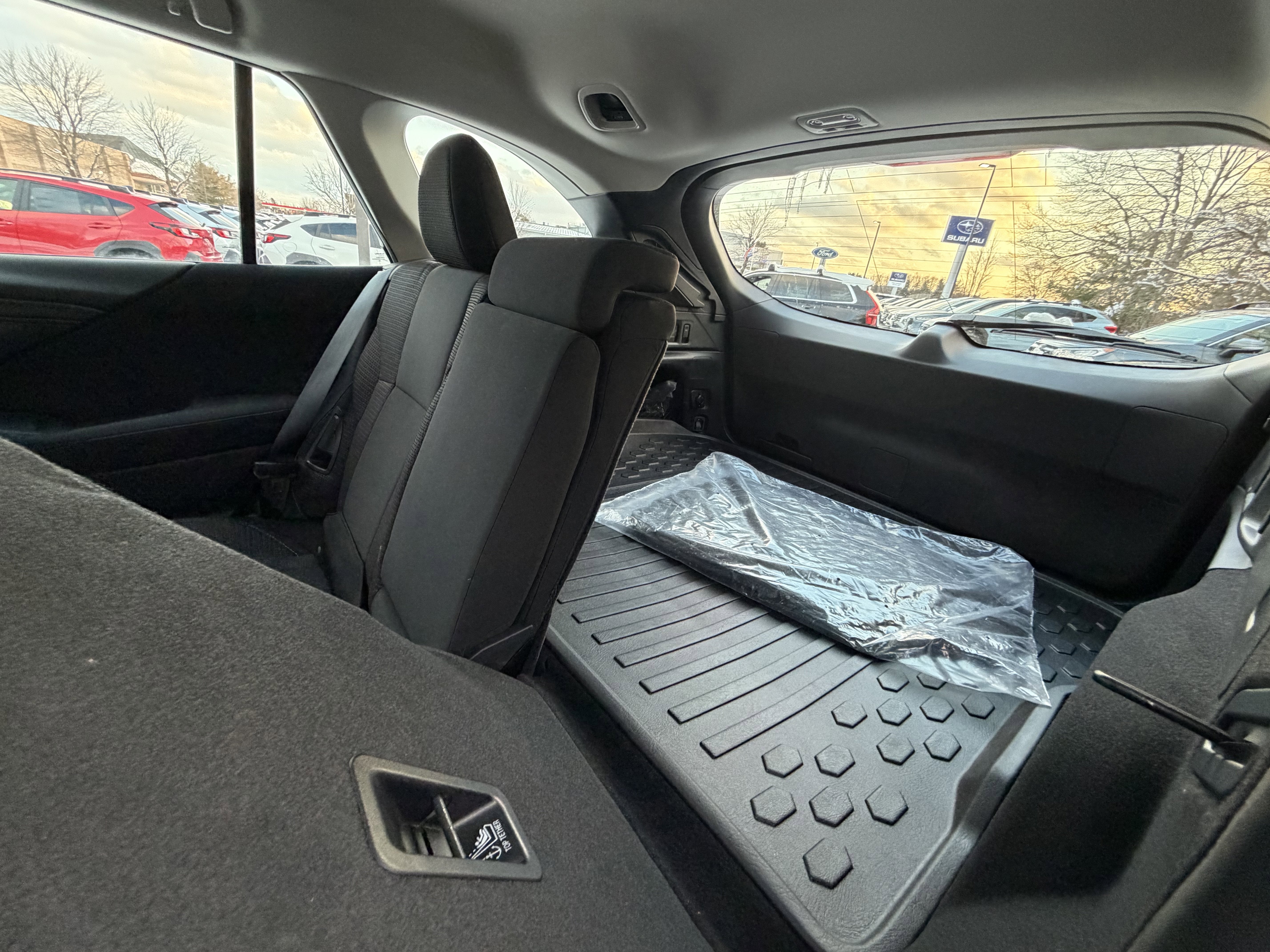 2025 Subaru Outback 2.5i