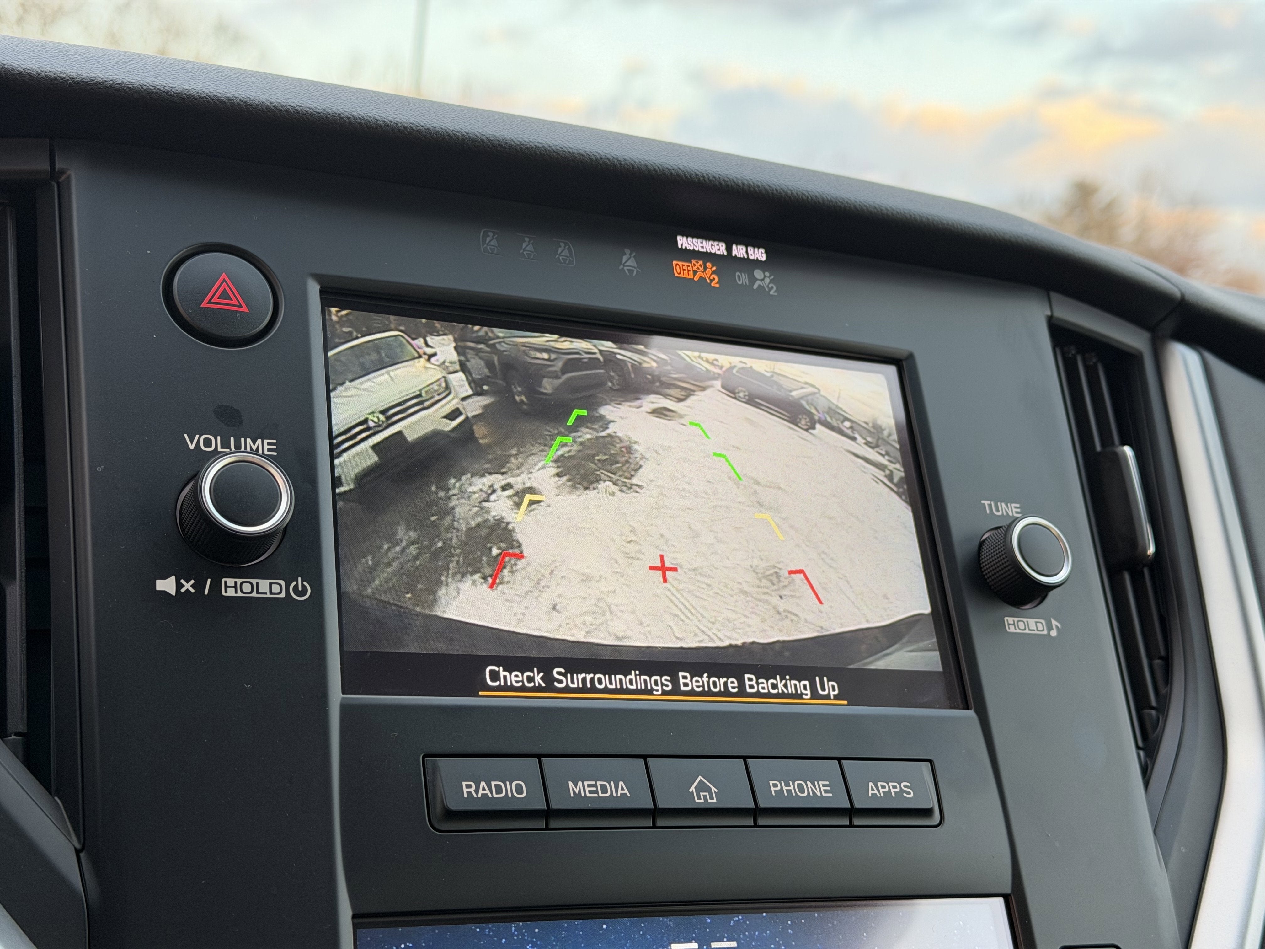 2025 Subaru Outback 2.5i