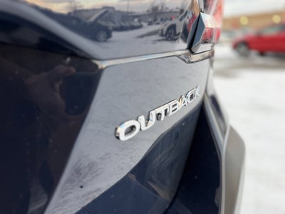2025 Subaru Outback 2.5i